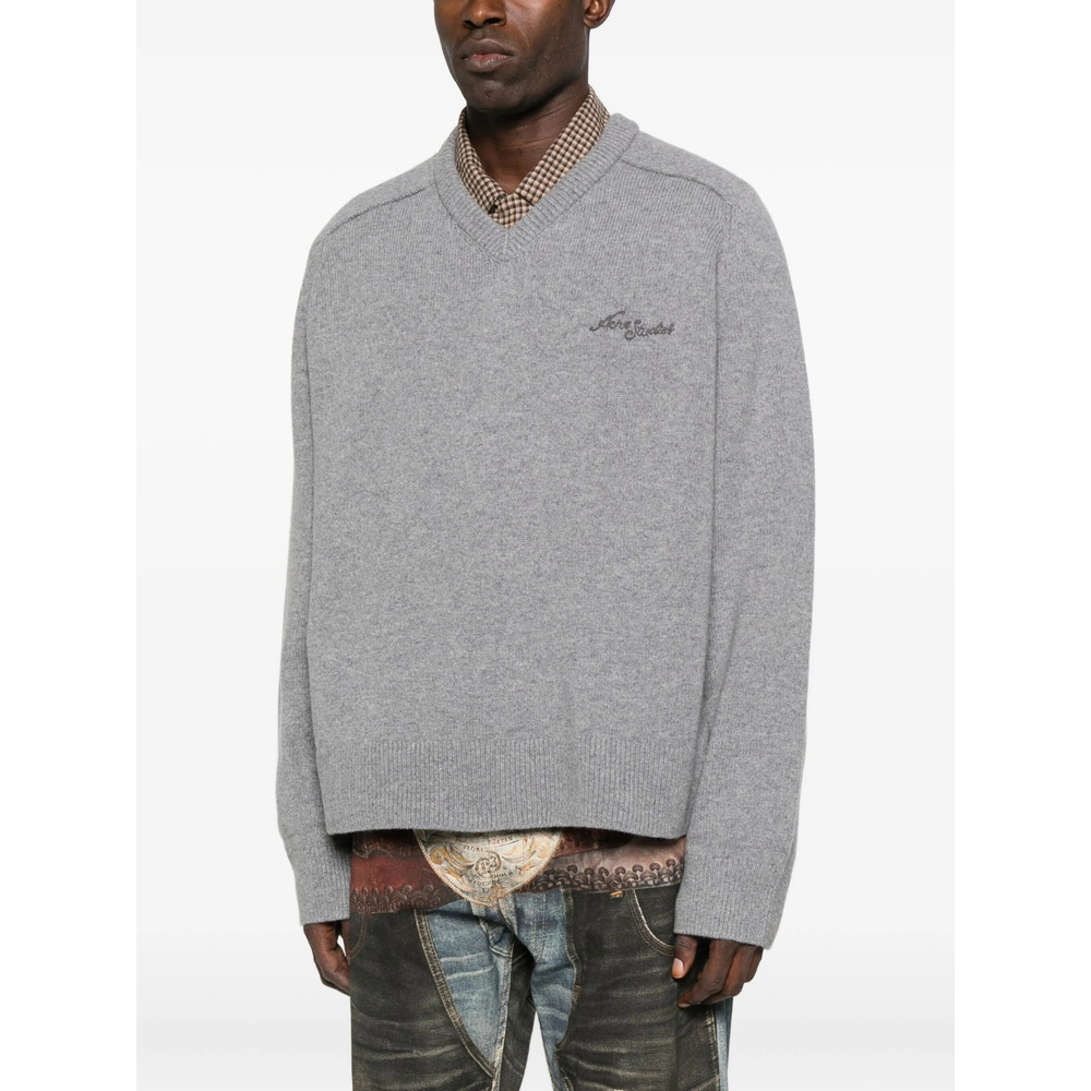 Sweater Acne Studios B60384DKGRE (Acne Studios / ニット・セーター・カーディガン ) | Acne Studios (アクネ ストゥディオズ)(3)