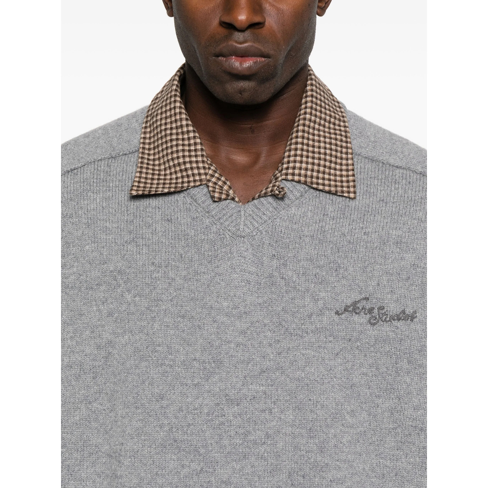 Sweater Acne Studios B60384DKGRE (Acne Studios / ニット・セーター・カーディガン ) | Acne Studios (アクネ ストゥディオズ)(4)