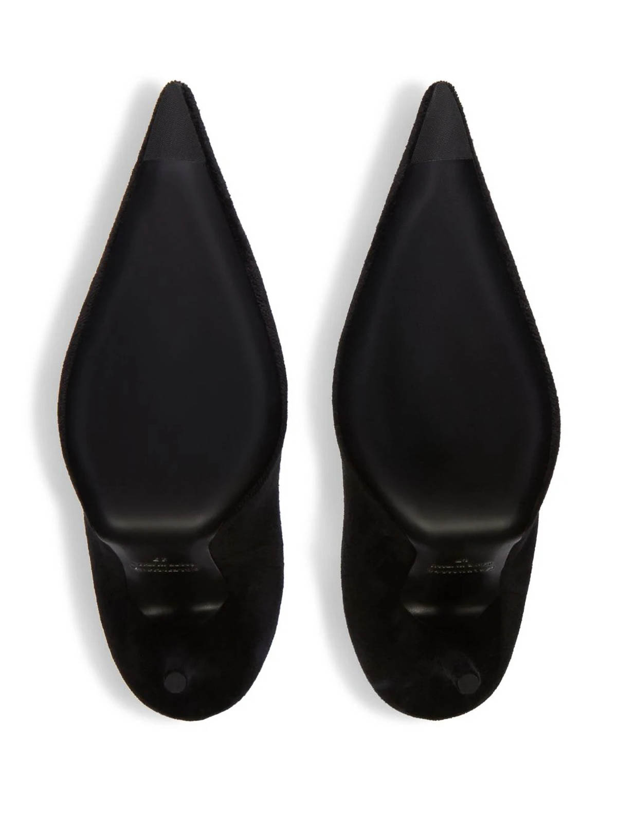 Knife 110 Mm Bootie 742881W8MA11000 (Balenciaga / ブーツ ) | Balenciaga (バレンシアガ)(3)