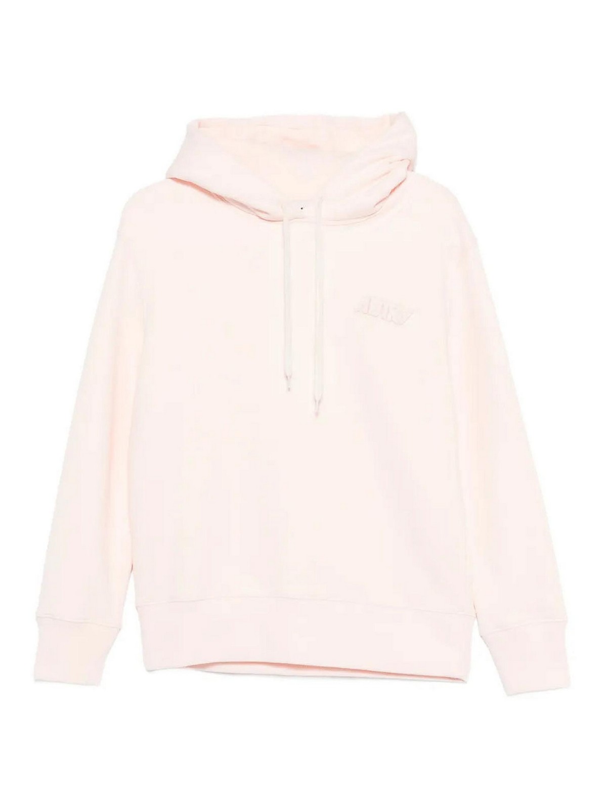 Pink hood sweatshirt HOPWM1HEHEAVY (AUTRY / スウェット・フーディー ) | AUTRY (オートリー)