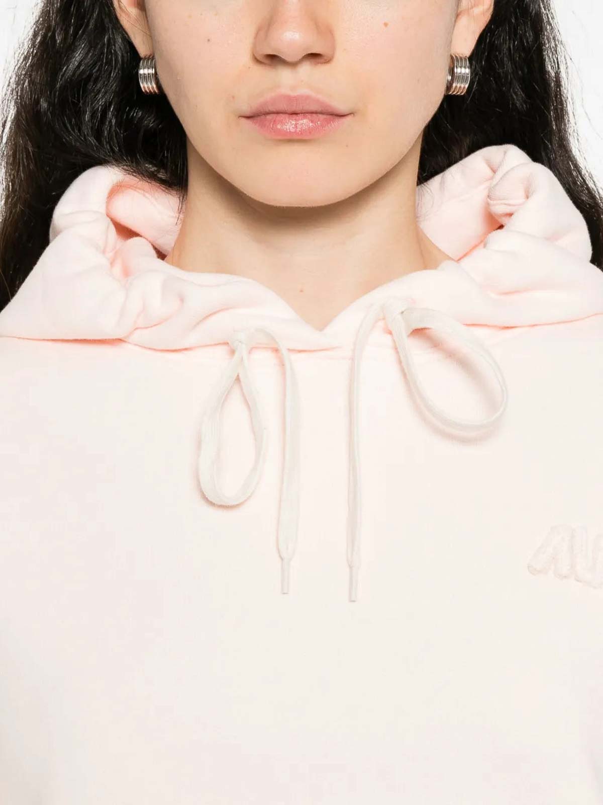 Pink hood sweatshirt HOPWM1HEHEAVY (AUTRY / スウェット・フーディー ) | AUTRY (オートリー)(3)