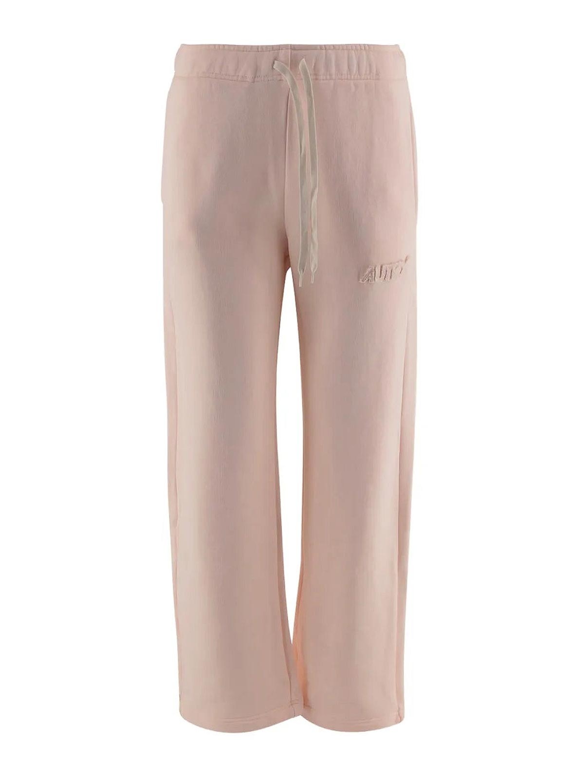 Pink sweatshirt trousers SPPWM7HEMAKE (AUTRY / パンツ ) | AUTRY (オートリー)