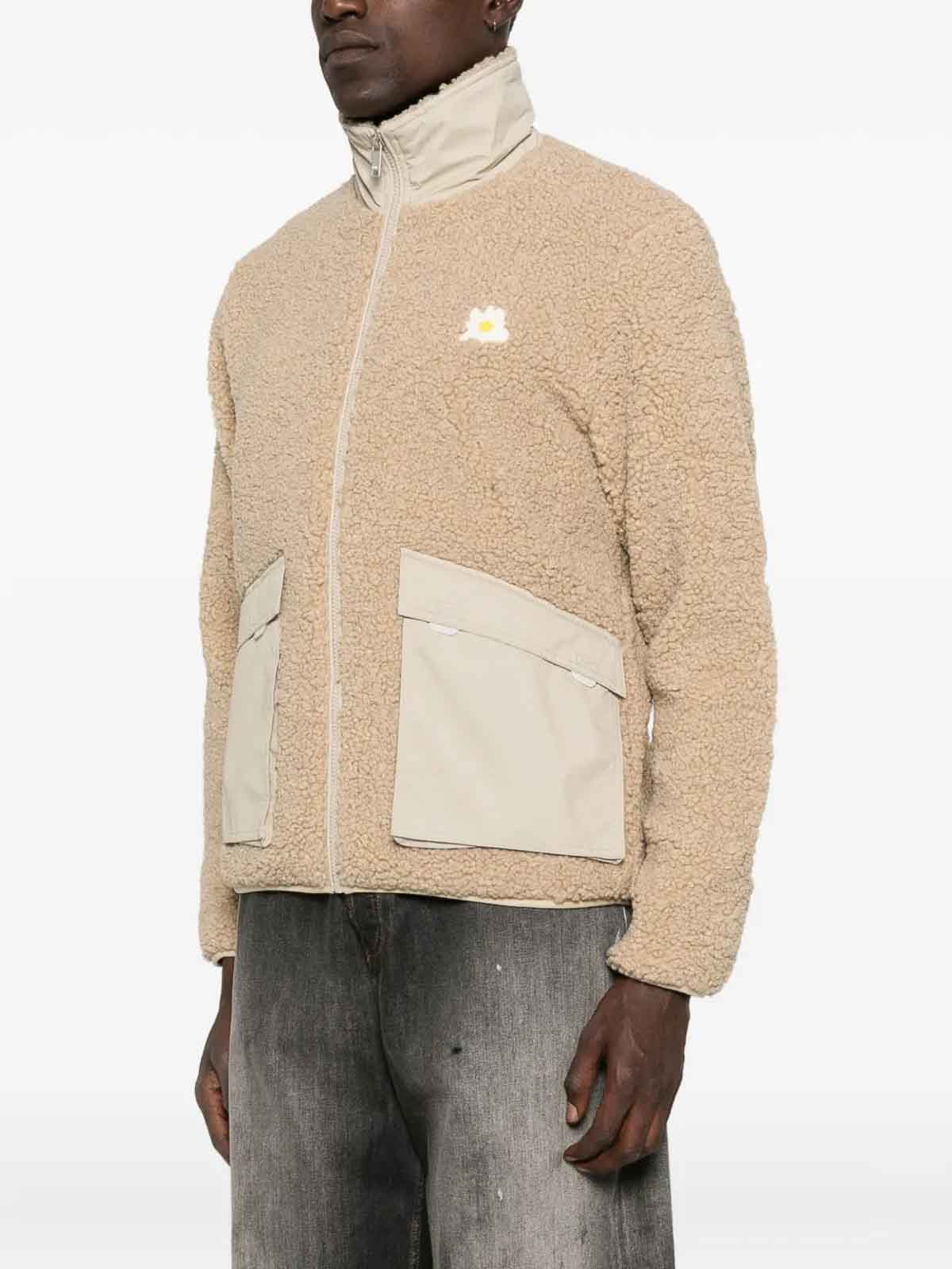 Giubbino Teddy Fiber JAPXO7YP (AUTRY / カジュアルジャケット ) | AUTRY (オートリー)(1)