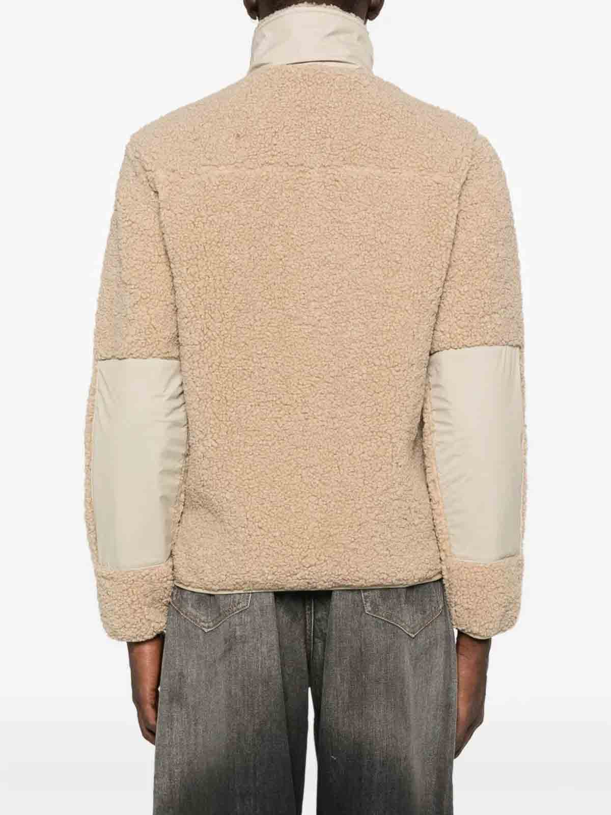 Giubbino Teddy Fiber JAPXO7YP (AUTRY / カジュアルジャケット ) | AUTRY (オートリー)(2)