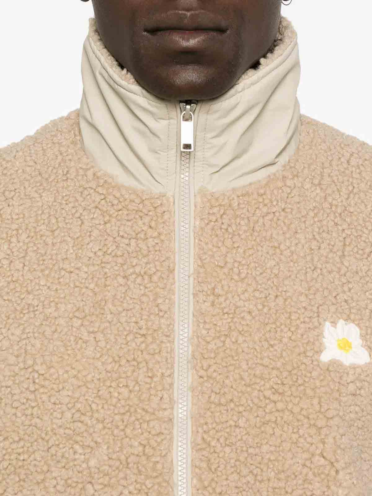 Giubbino Teddy Fiber JAPXO7YP (AUTRY / カジュアルジャケット ) | AUTRY (オートリー)(3)