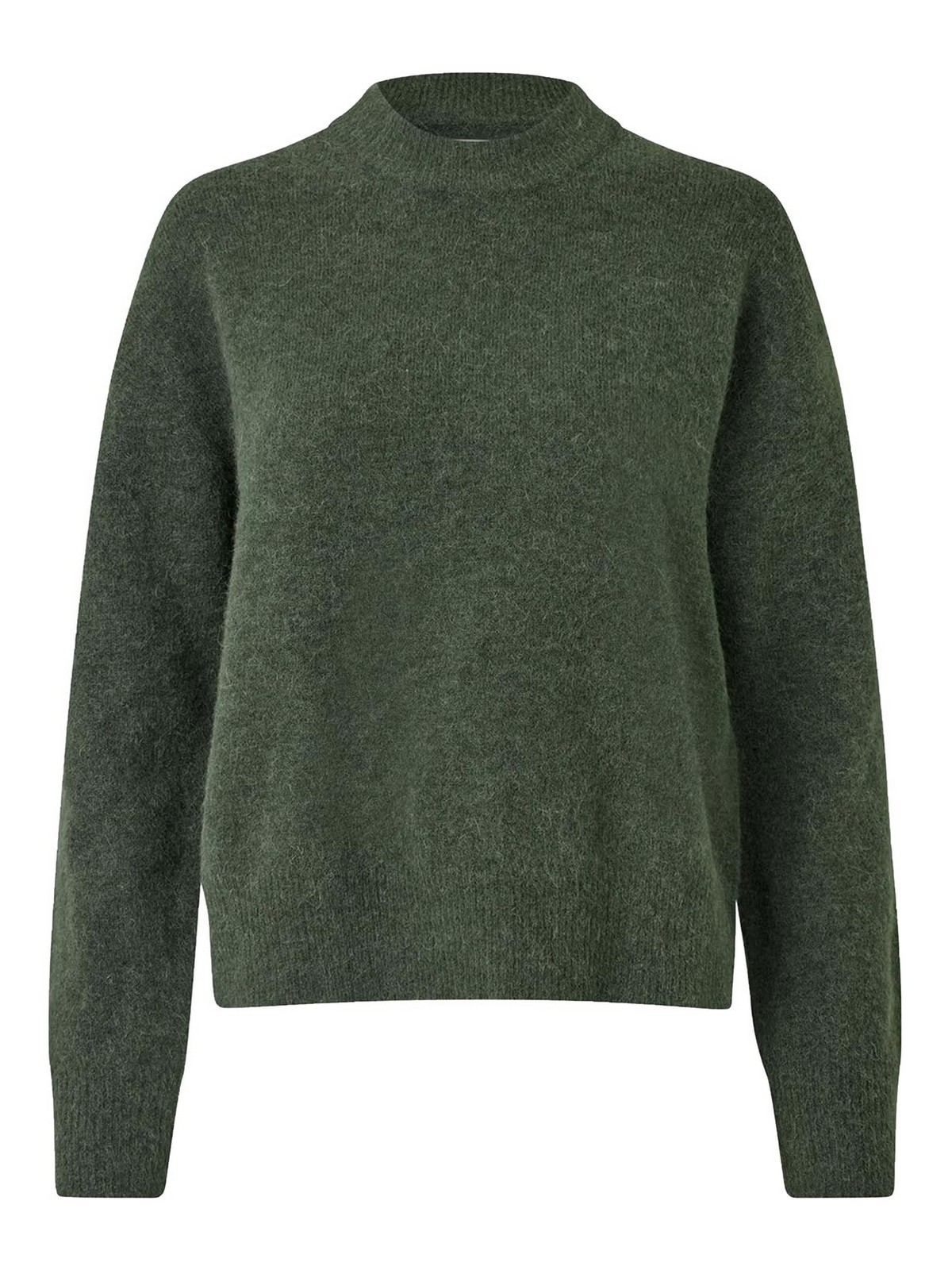 Maglione Anour Deep Forest F18422025DEEP (SAMSOE SAMSOE / ニット・セーター・カーディガン ) | SAMSOE SAMSOE (サムソ サムソ)
