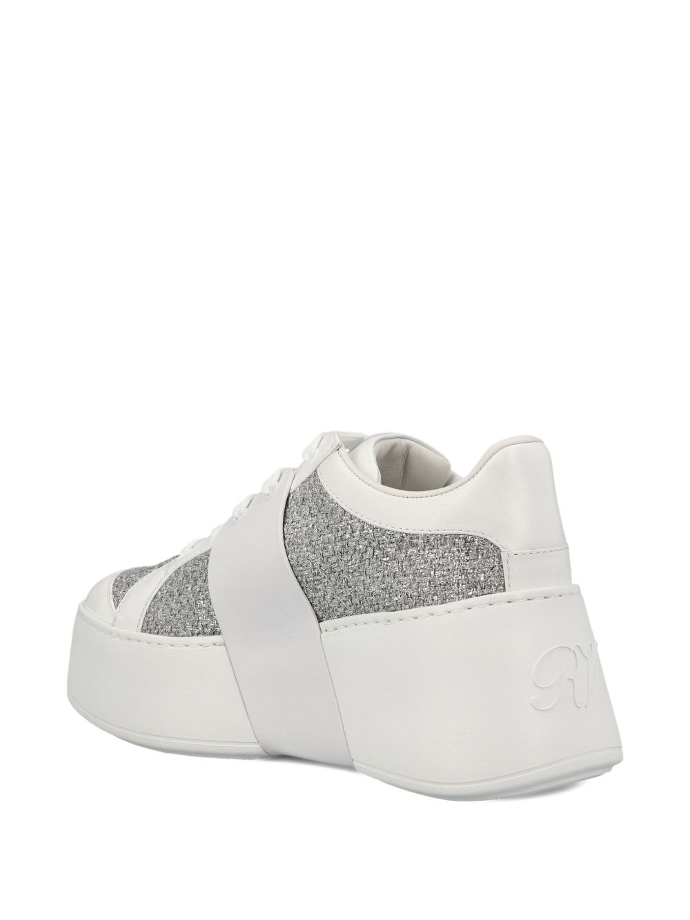 Roger Vivier Sneakers White RVW73743310UR50351 (Roger Vivier / スニーカー ) | Roger Vivier (ロジェ ヴィヴィエ)(1)