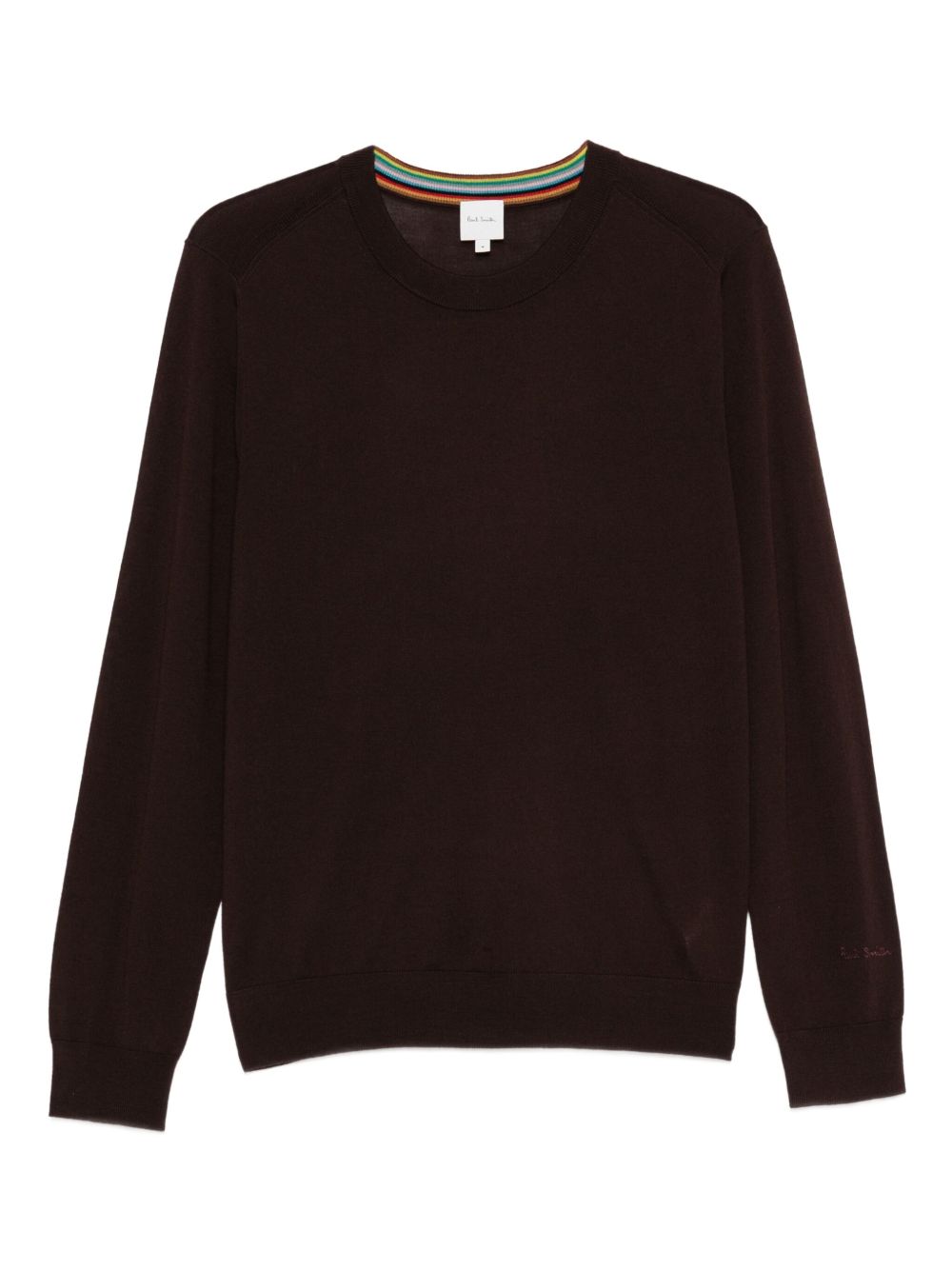 Paul Smith Sweaters Brown M1R238ZP0209369A (Paul Smith / ニット・セーター・カーディガン ) | Paul Smith (ポール・スミス)