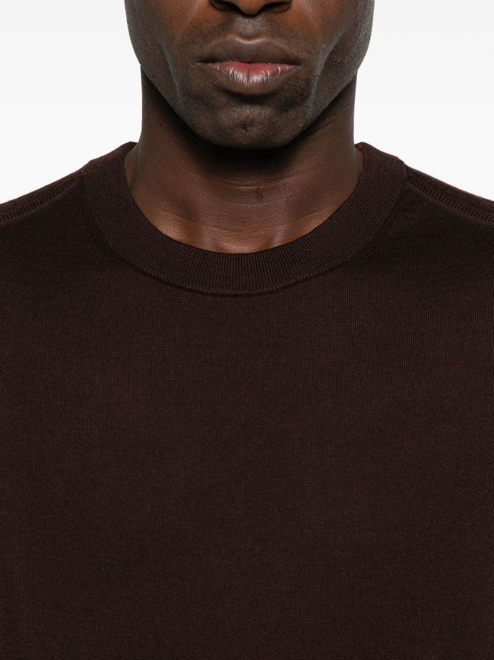 Paul Smith Sweaters Brown M1R238ZP0209369A (Paul Smith / ニット・セーター・カーディガン ) | Paul Smith (ポール・スミス)(3)