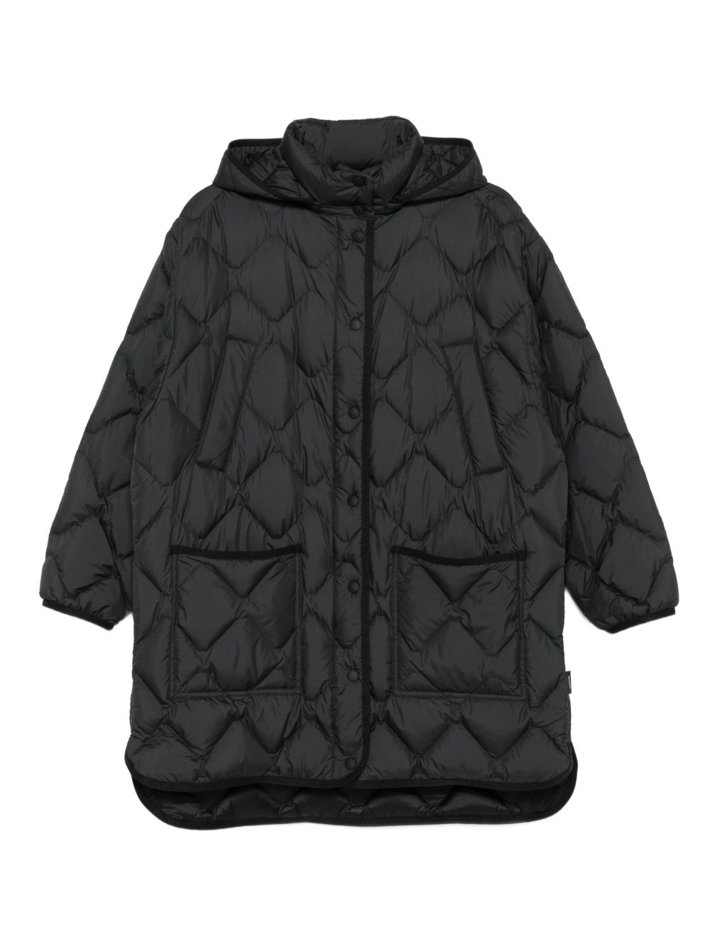 Woolrich Jackets Black CFWWOU2120FRUT2635100 (WOOLRICH / ダウンジャケット・コート ) | WOOLRICH (ウールリッチ)