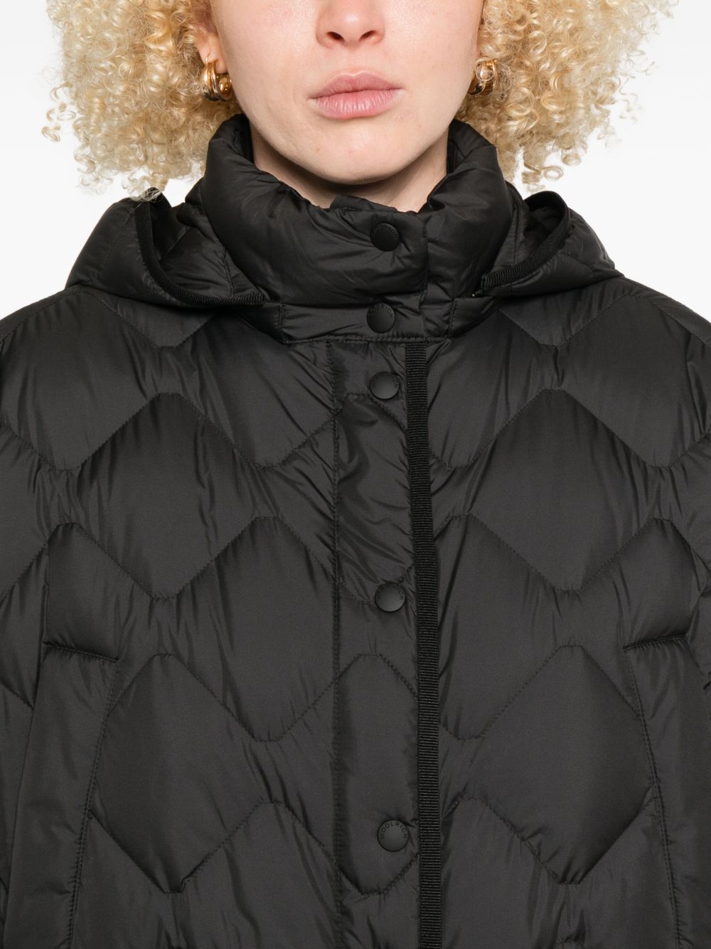 Woolrich Jackets Black CFWWOU2120FRUT2635100 (WOOLRICH / ダウンジャケット・コート ) | WOOLRICH (ウールリッチ)(3)