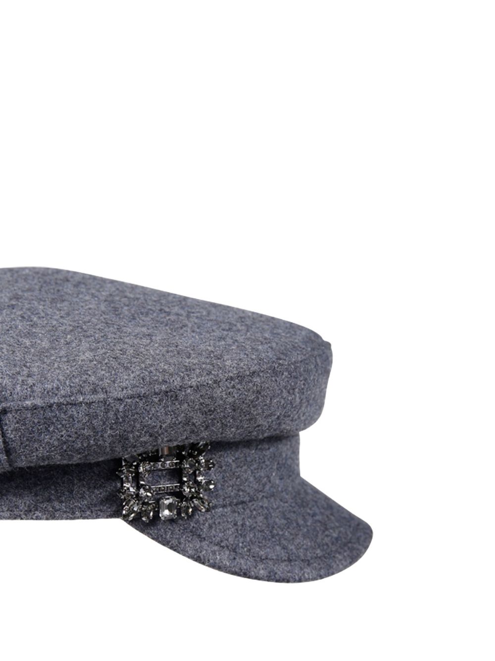 Roger Vivier Hats Grey RQWH0140100580B201 (Roger Vivier / 帽子 ) | Roger Vivier (ロジェ ヴィヴィエ)(3)