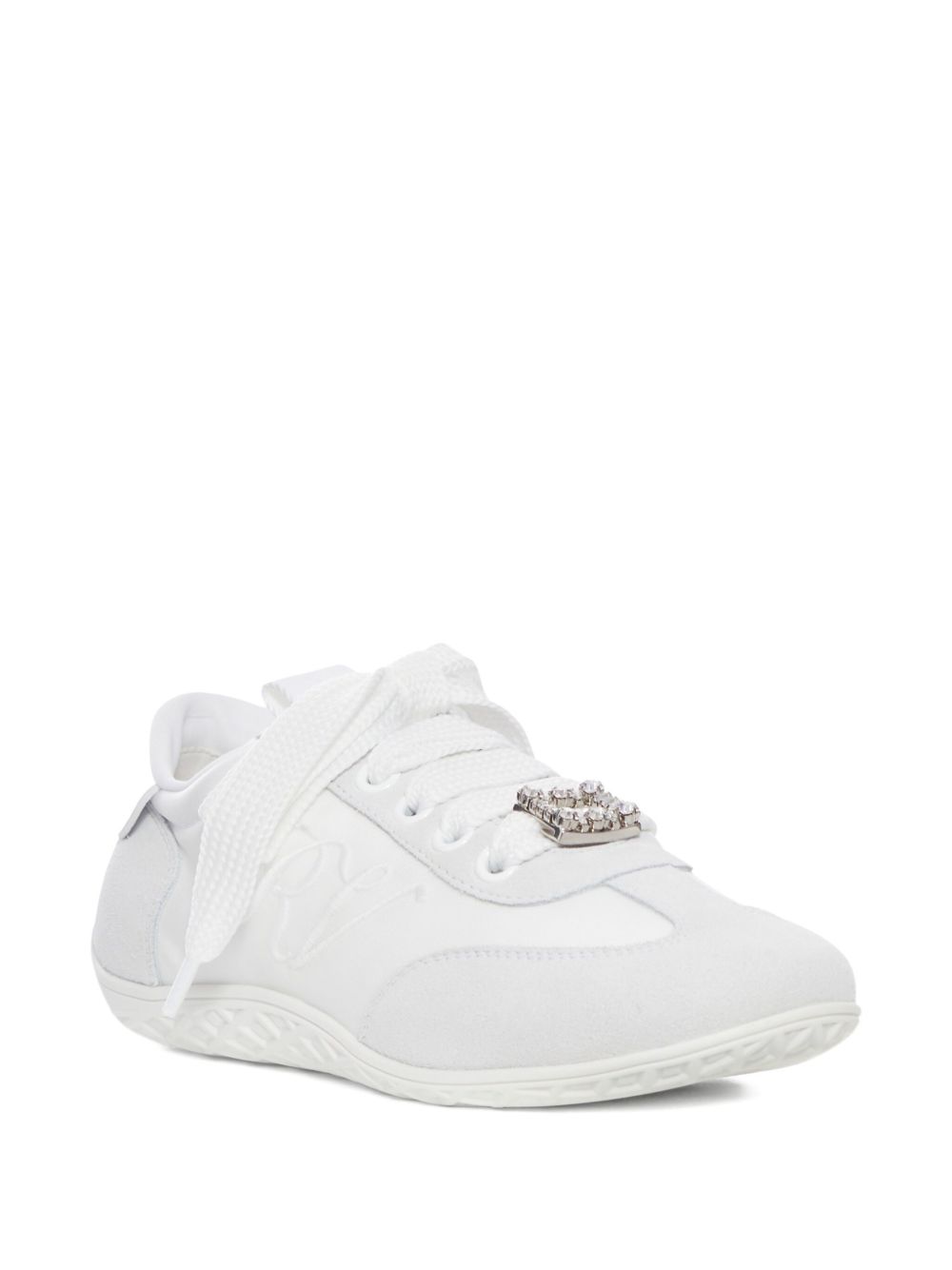 Roger Vivier Sneakers White RVW79342810TNM89JH (Roger Vivier / スニーカー ) | Roger Vivier (ロジェ ヴィヴィエ)(1)