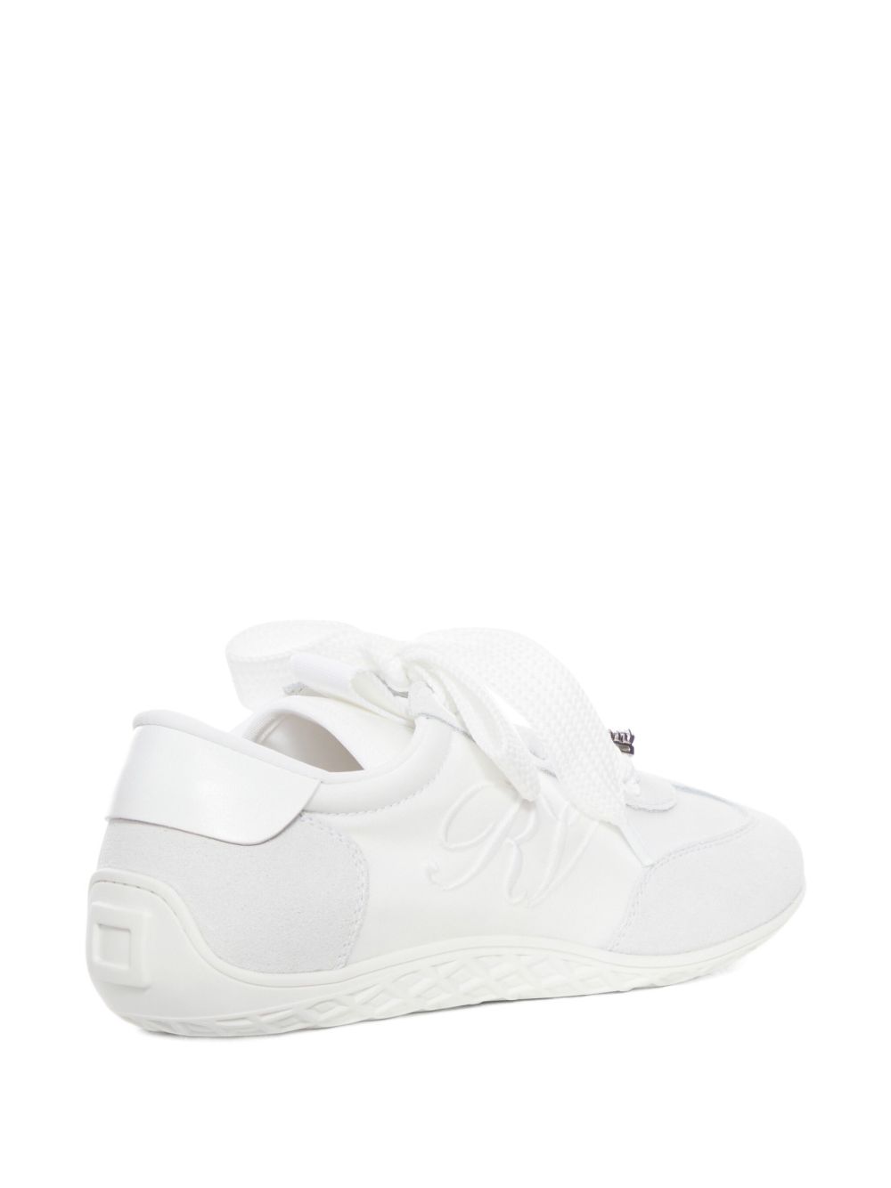 Roger Vivier Sneakers White RVW79342810TNM89JH (Roger Vivier / スニーカー ) | Roger Vivier (ロジェ ヴィヴィエ)(2)
