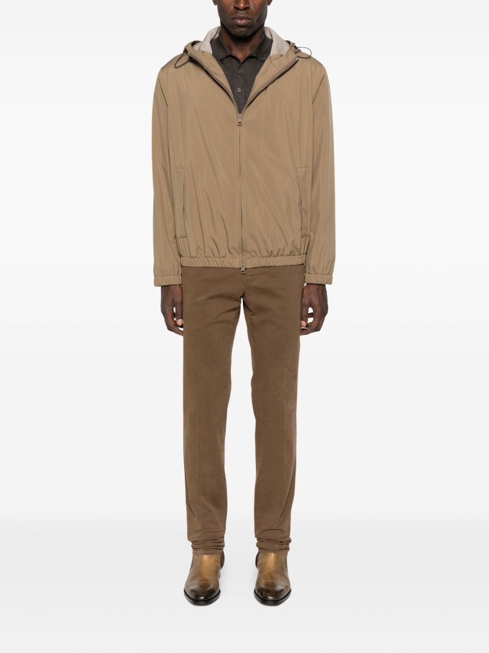 Lardini Jackets Beige AACONERYAASP65601320 (LARDINI / カジュアルジャケット ) | LARDINI (ラルディーニ)(1)