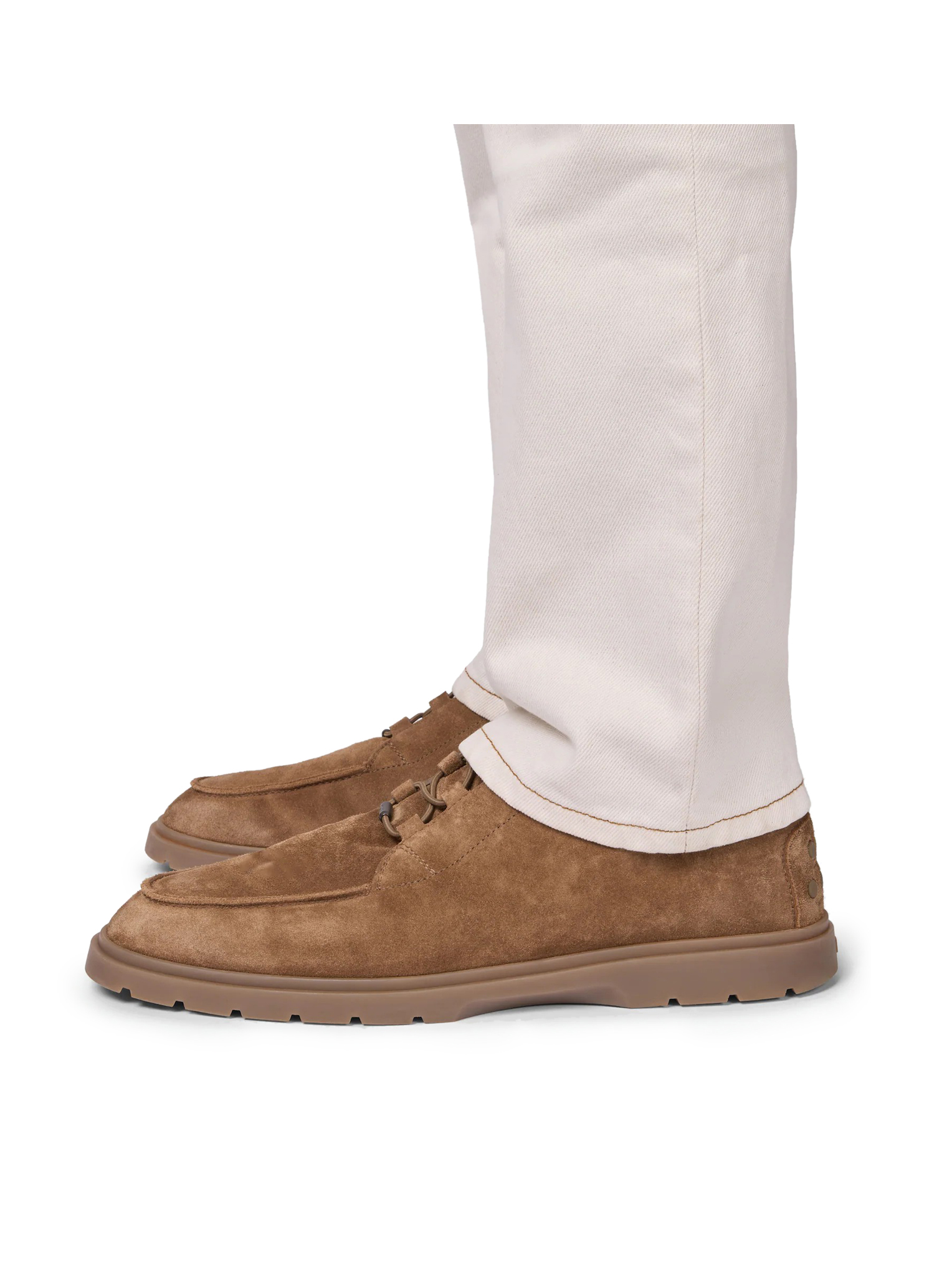 SUEDE ANKLE BOOT XXM59K0JL90RE0S818S818 (Tod's / レースアップ ) | Tod's (トッズ)(2)