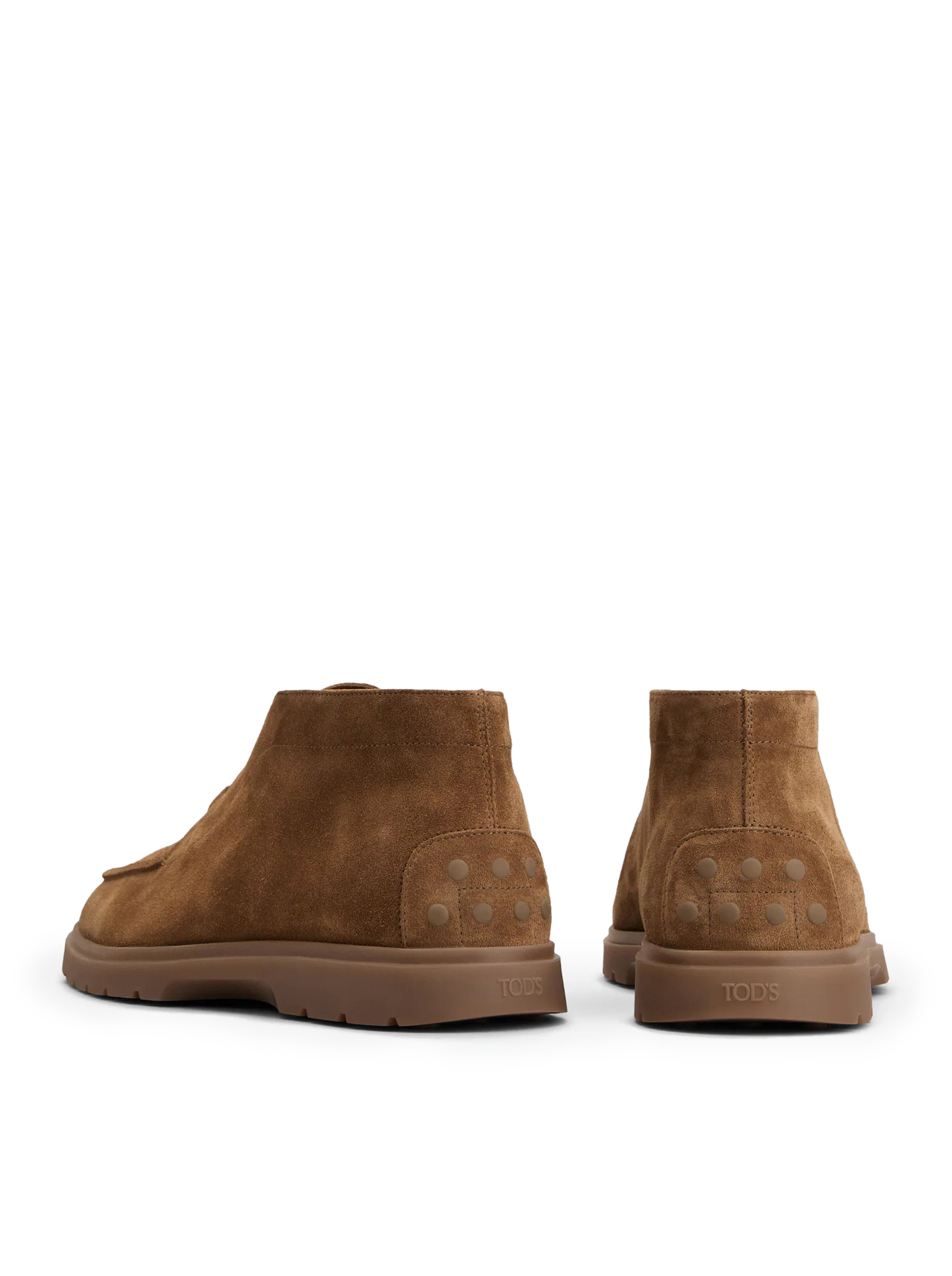 SUEDE ANKLE BOOT XXM59K0JL90RE0S818S818 (Tod's / レースアップ ) | Tod's (トッズ)(4)