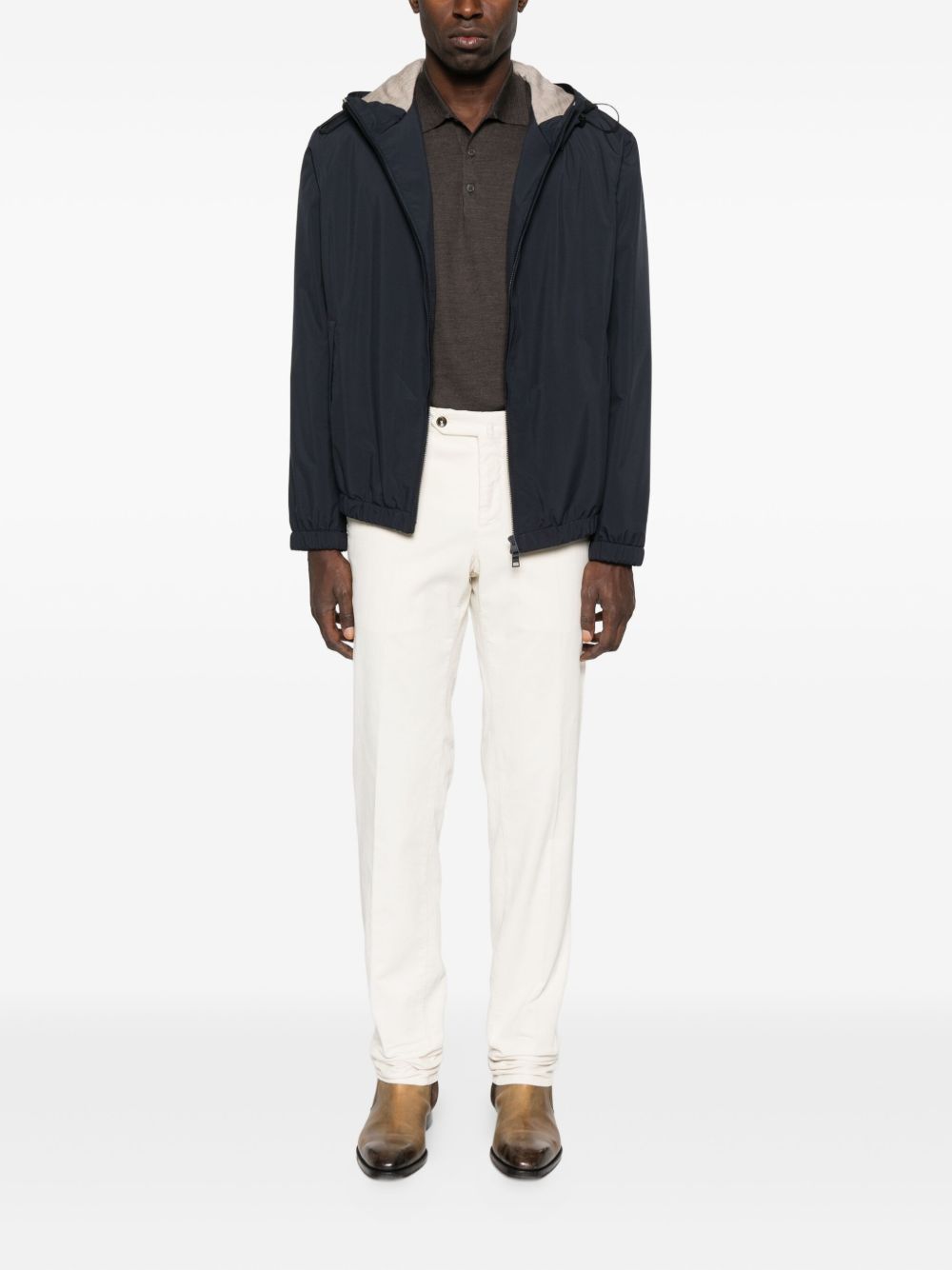 Lardini Jackets Blue AACONERYAASP65601850 (LARDINI / カジュアルジャケット ) | LARDINI (ラルディーニ)(1)