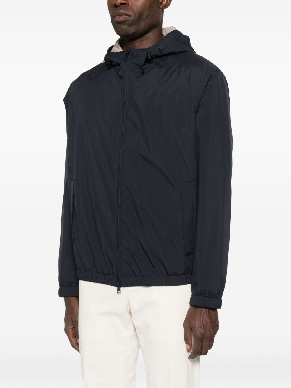 Lardini Jackets Blue AACONERYAASP65601850 (LARDINI / カジュアルジャケット ) | LARDINI (ラルディーニ)(2)