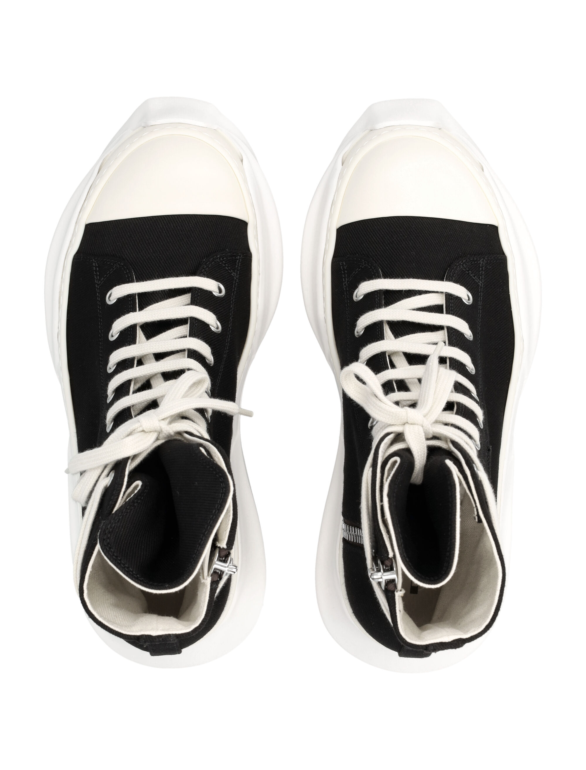 RICK OWENS DRKSHDW Sneakers Black DU02E7841DO911 (Rick Owens DRKSHDW / スニーカー ) | Rick Owens DRKSHDW (リック オウエンス ダークシャドウ)(1)