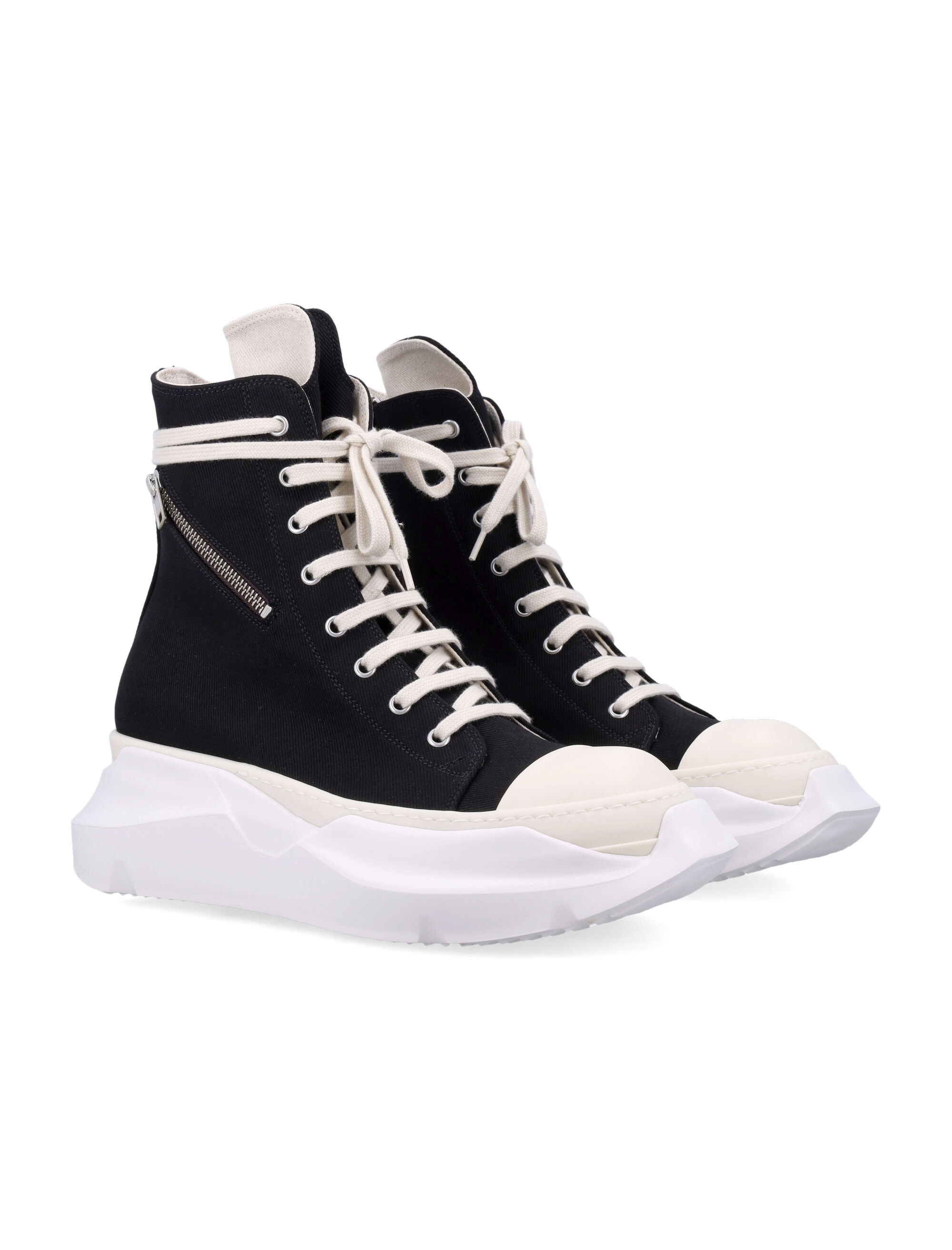 RICK OWENS DRKSHDW Sneakers Black DU02E7841DO911 (Rick Owens DRKSHDW / スニーカー ) | Rick Owens DRKSHDW (リック オウエンス ダークシャドウ)(2)