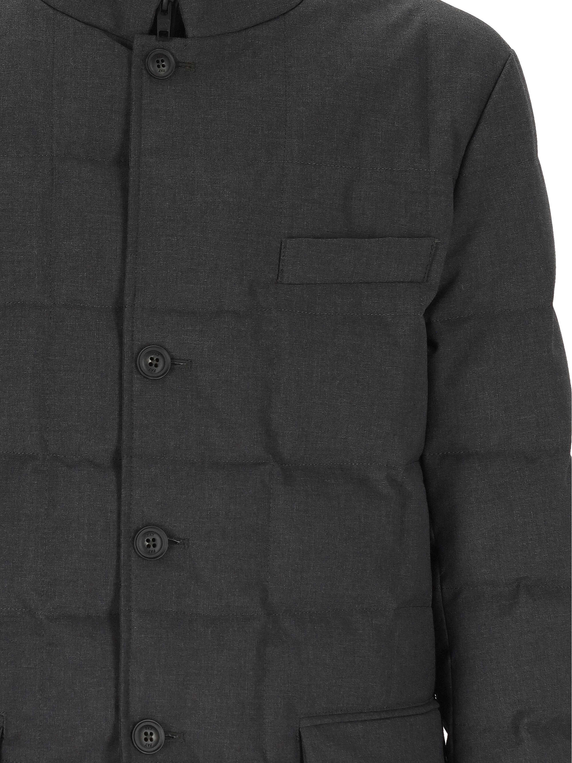 Fay Jackets NAM37510530XOBB803 (Fay / ダウンジャケット・コート ) | Fay (フェイ)(1)