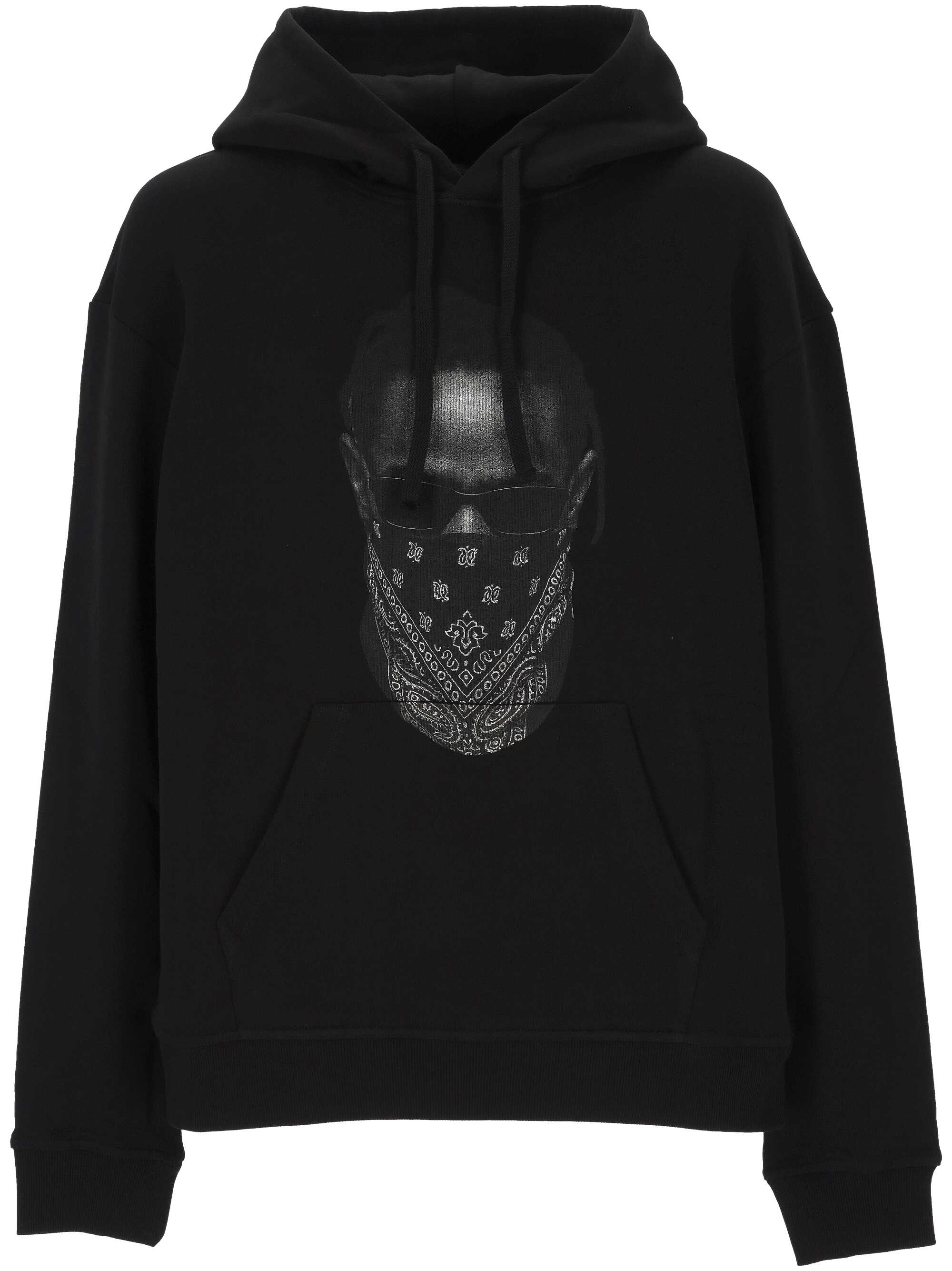 Ih Nom Uh Nit Sweaters Black NUW25227009 (IH NOM UH NIT / スウェット・フーディー ) | IH NOM UH NIT (インノミネイト)