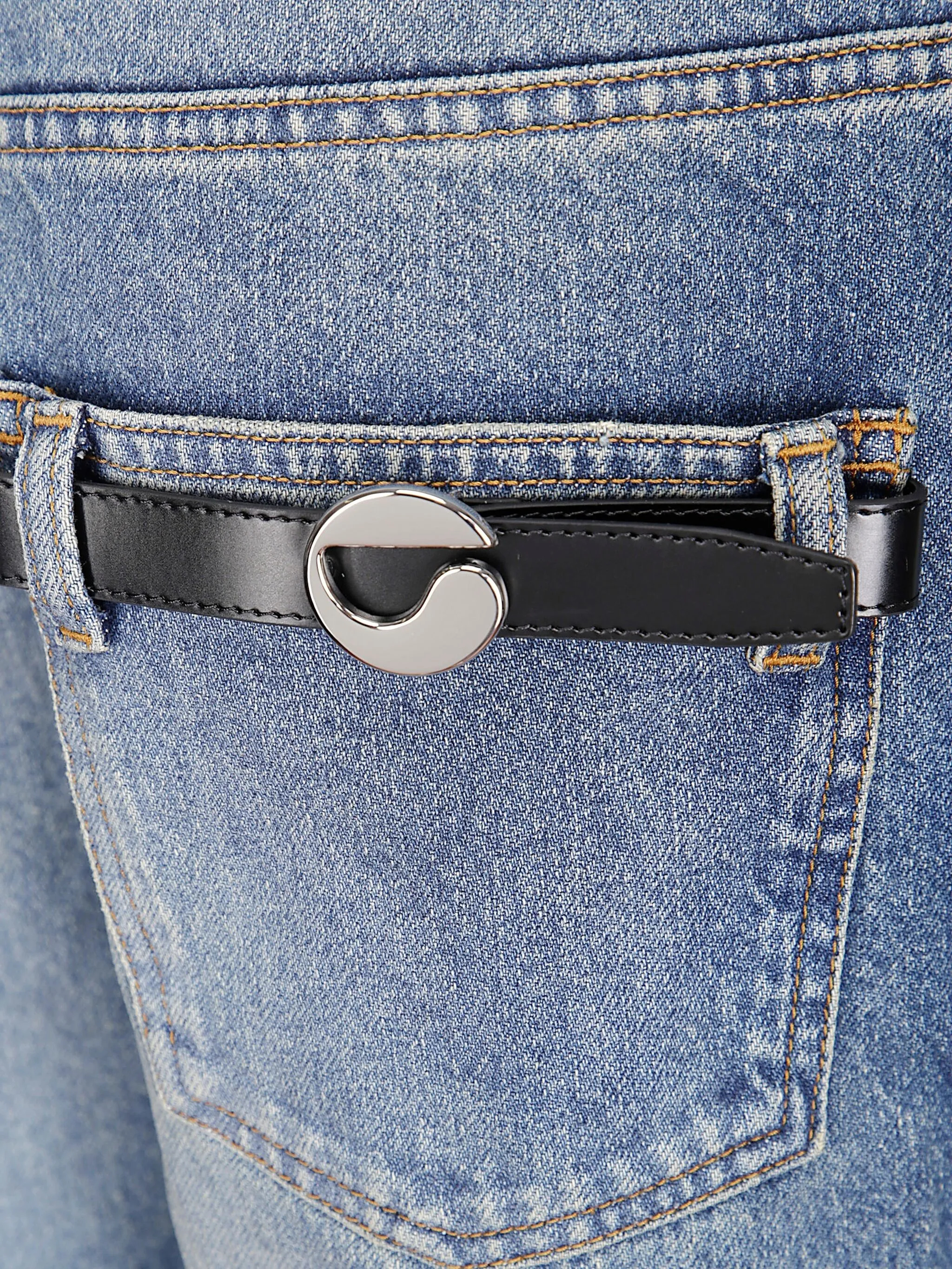 Coperni Trousers COPP163F2022BLU (COPERNI / パンツ ) | COPERNI (コペルニ)(3)