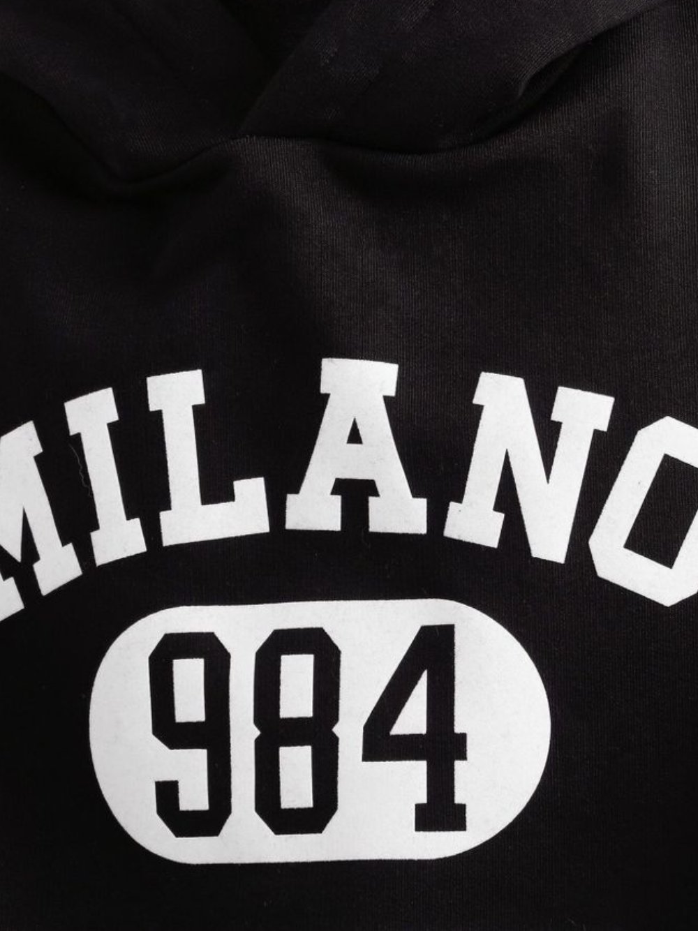 Dolce & Gabbana Sweaters Black G9BJGTG7PLPN000 (Dolce & Gabbana / スウェット・フーディー ) | Dolce & Gabbana (ドルチェガッバーナ)(1)