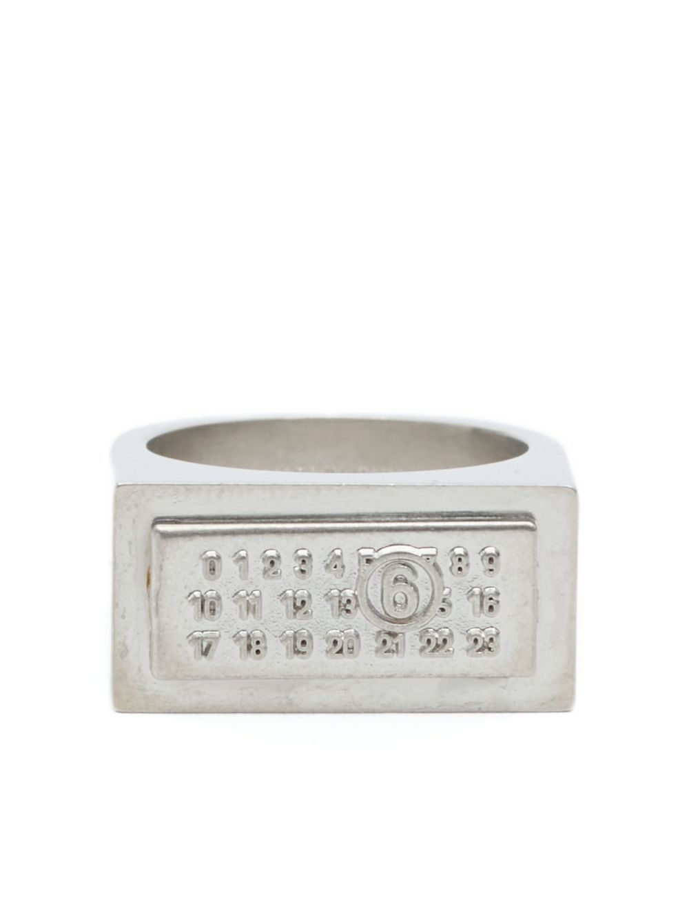 MM6 Maison Margiela Bijoux SM7UQ0109P8601953 (MM6 Maison Margiela / リング ) | MM6 Maison Margiela (エムエムシックス)