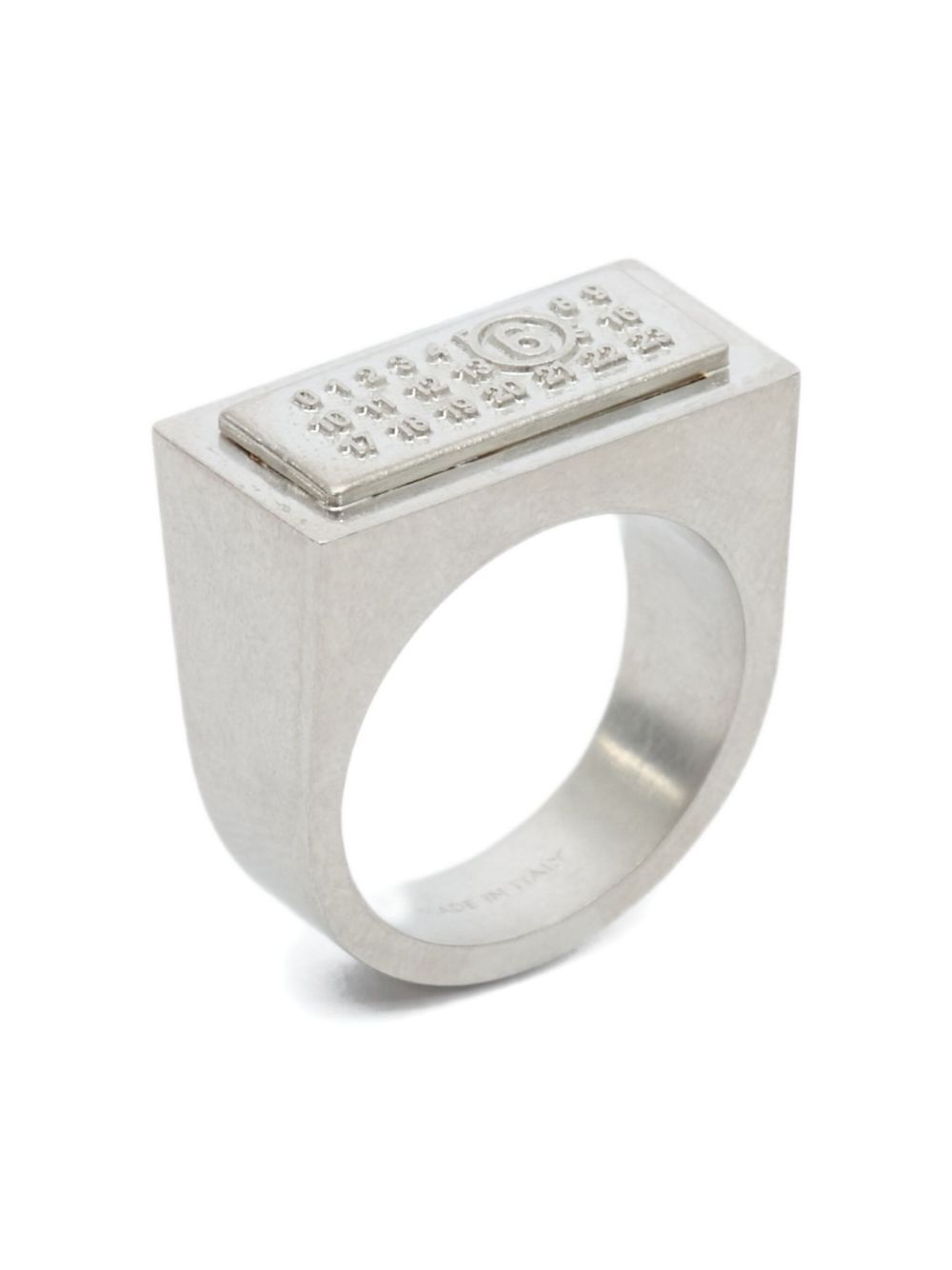 MM6 Maison Margiela Bijoux SM7UQ0109P8601953 (MM6 Maison Margiela / リング ) | MM6 Maison Margiela (エムエムシックス)(2)