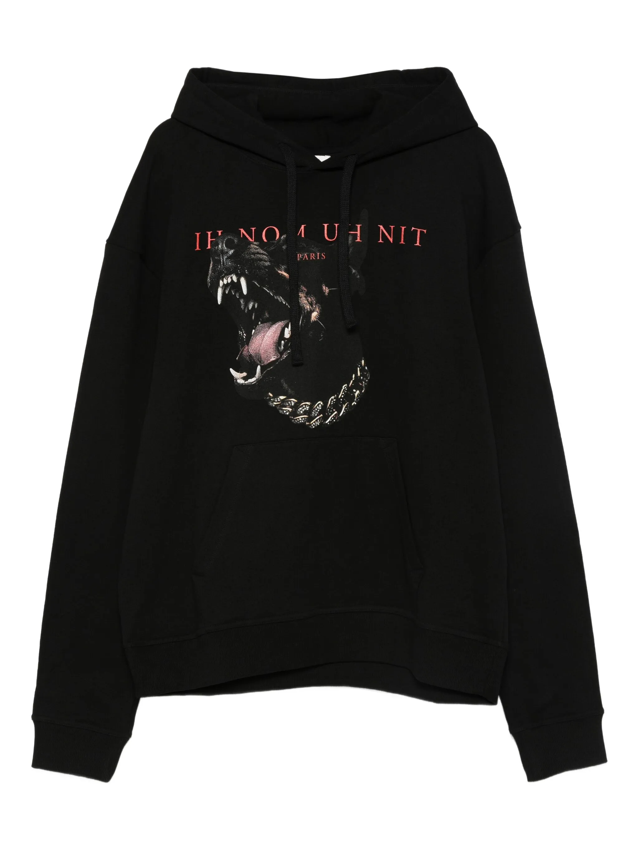 Ih Nom Uh Nit Sweaters Black NUW25251009 (IH NOM UH NIT / スウェット・フーディー ) | IH NOM UH NIT (インノミネイト)