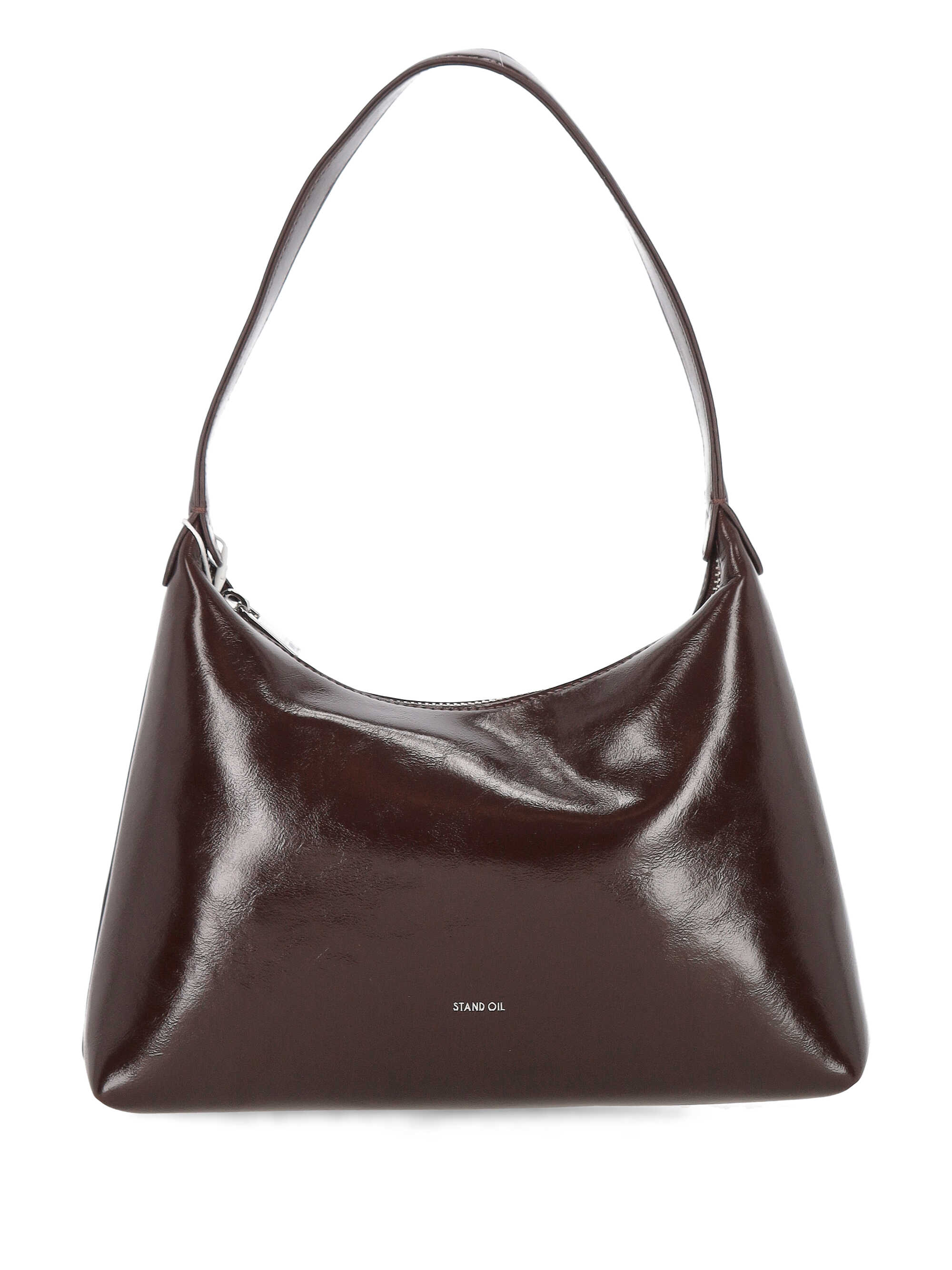 STAND OIL Bags.. 23A063AMAMARRON (STAND OIL / ハンドバッグ・ショルダーバッグ ) | STAND OIL (スタンドオイル)