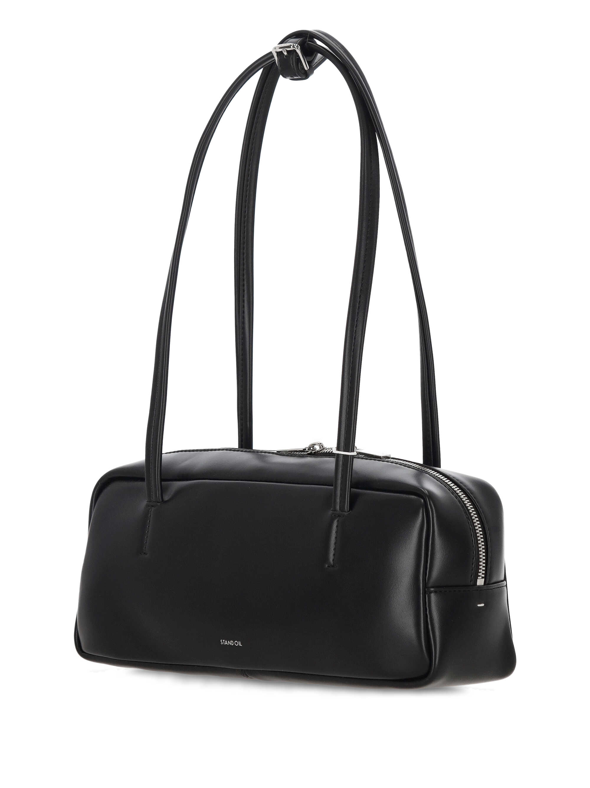 STAND OIL Bags.. Black 24M102ABKBLACK (STAND OIL / ハンドバッグ・ショルダーバッグ ) | STAND OIL (スタンドオイル)(1)