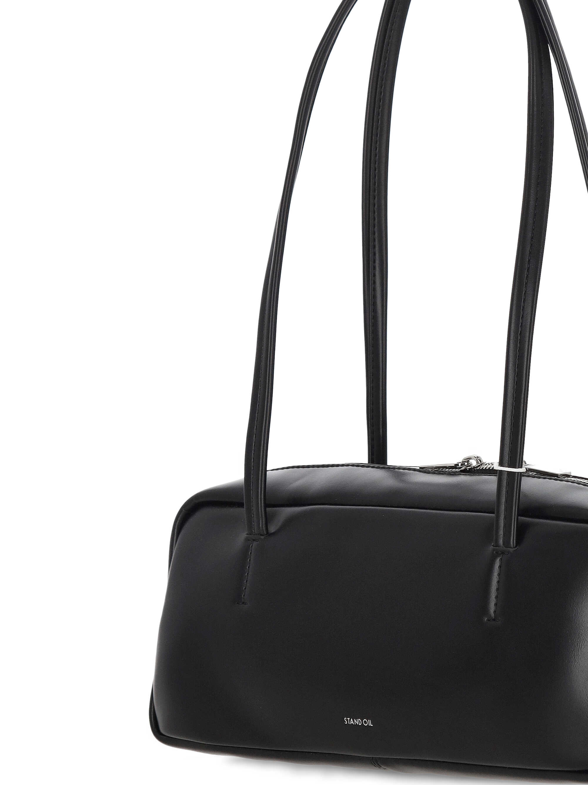 STAND OIL Bags.. Black 24M102ABKBLACK (STAND OIL / ハンドバッグ・ショルダーバッグ ) | STAND OIL (スタンドオイル)(3)