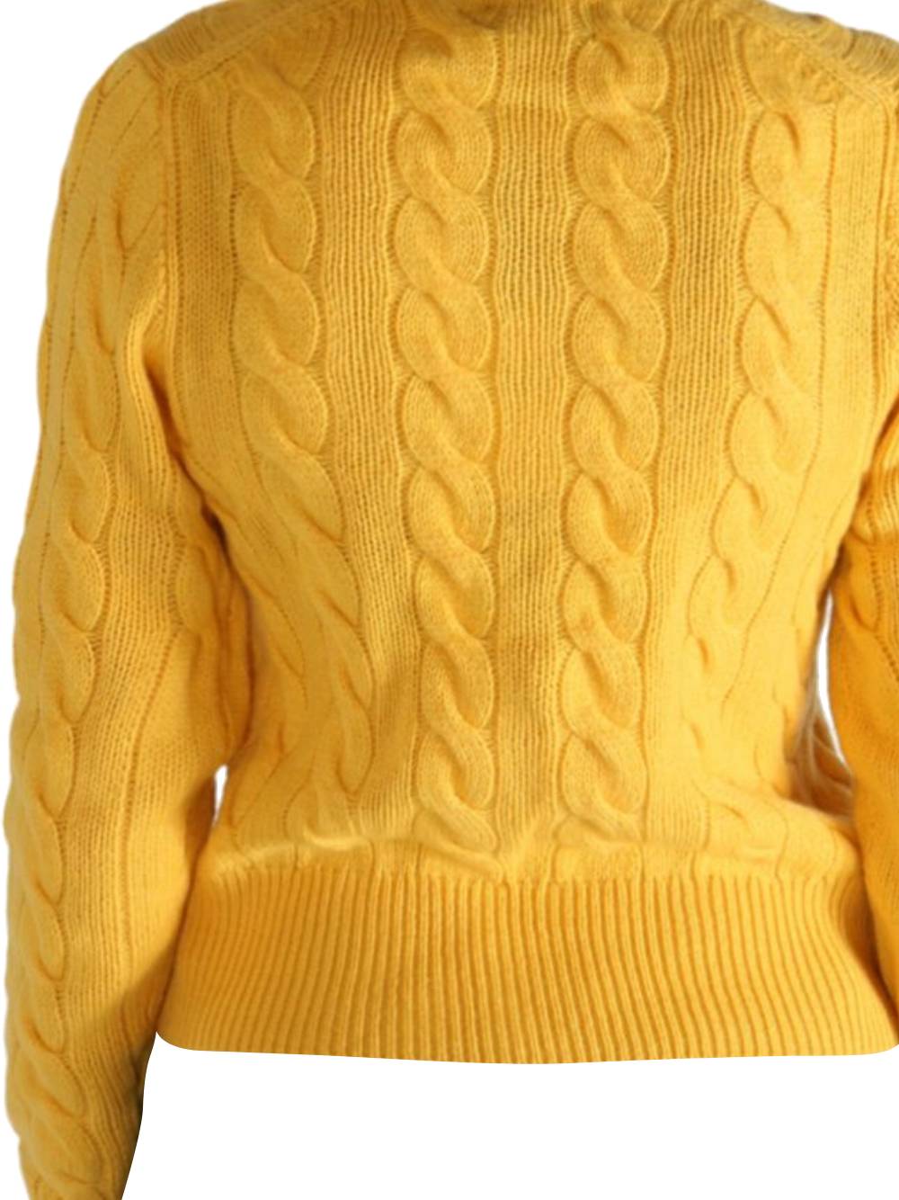 Polo Ralph Lauren Sweaters Mustard/Yellow 211972104009 (Polo Ralph Lauren / ニット・セーター・カーディガン ) | Polo Ralph Lauren (ポロ ラルフ ローレン)(2)