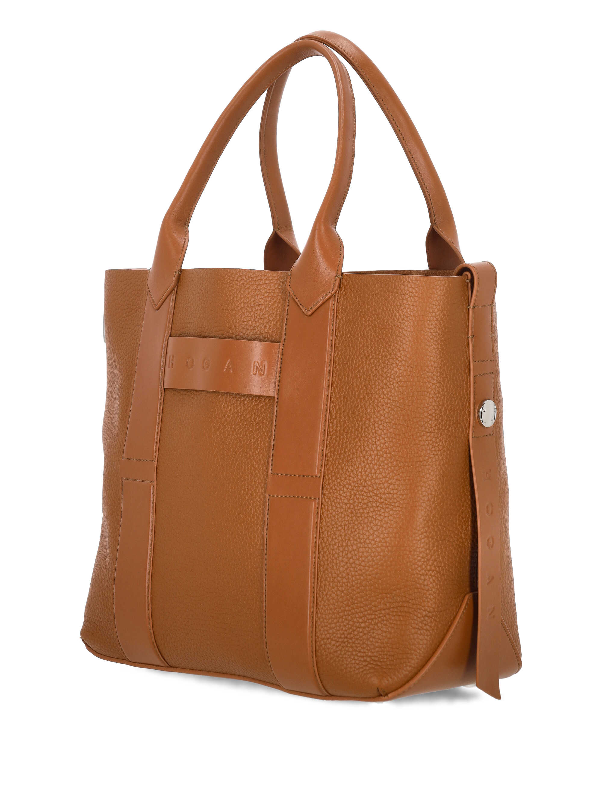 Hogan Bags.. Brown KBW01OA0300UH9S003 (HOGAN / トートバッグ ) | HOGAN (ホーガン)(1)