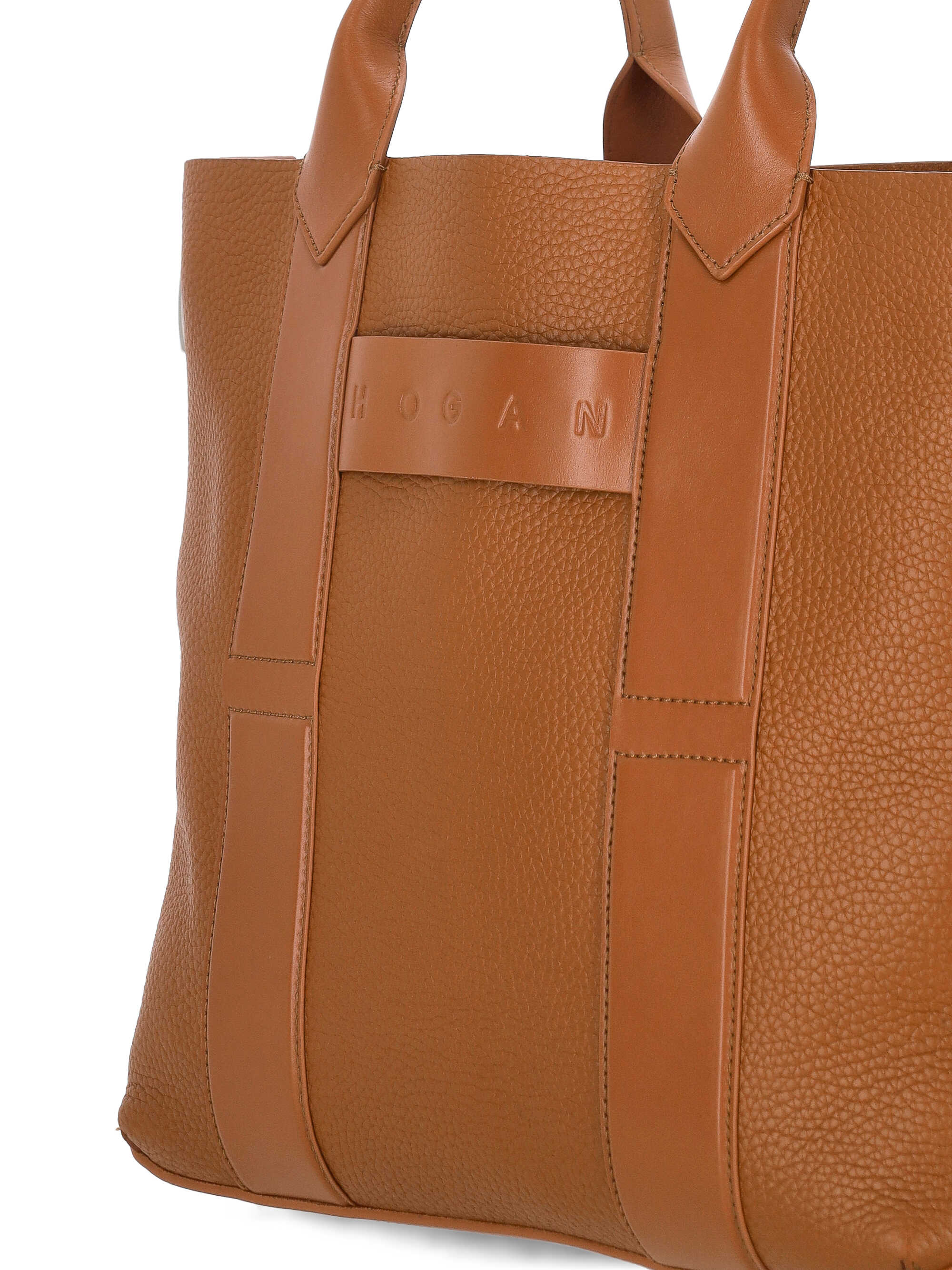 Hogan Bags.. Brown KBW01OA0300UH9S003 (HOGAN / トートバッグ ) | HOGAN (ホーガン)(3)