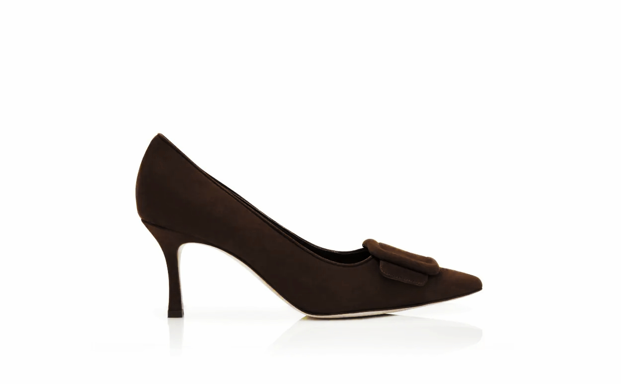 Manolo Blahnik With Heel 219037300022011 (MANOLO BLAHNIK / パンプス・ハイヒール ) | MANOLO BLAHNIK (マノロ ブラニク)