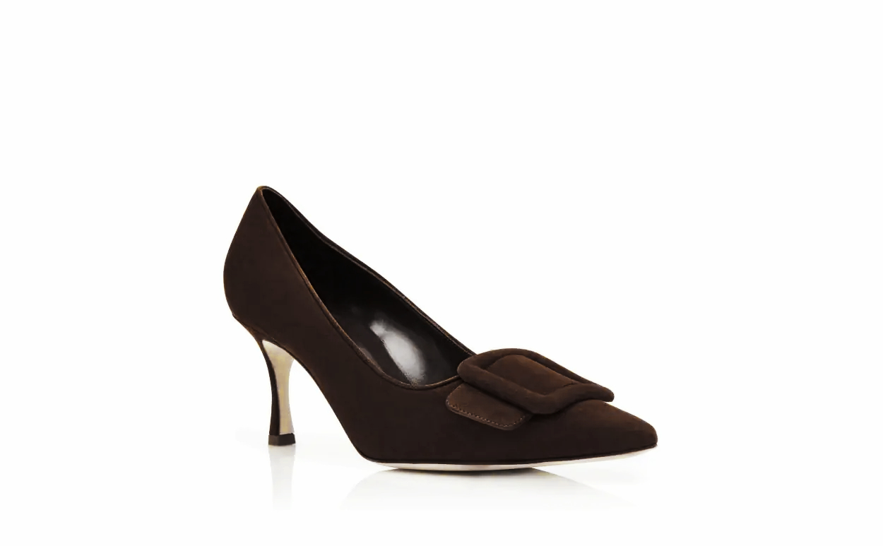 Manolo Blahnik With Heel 219037300022011 (MANOLO BLAHNIK / パンプス・ハイヒール ) | MANOLO BLAHNIK (マノロ ブラニク)(1)