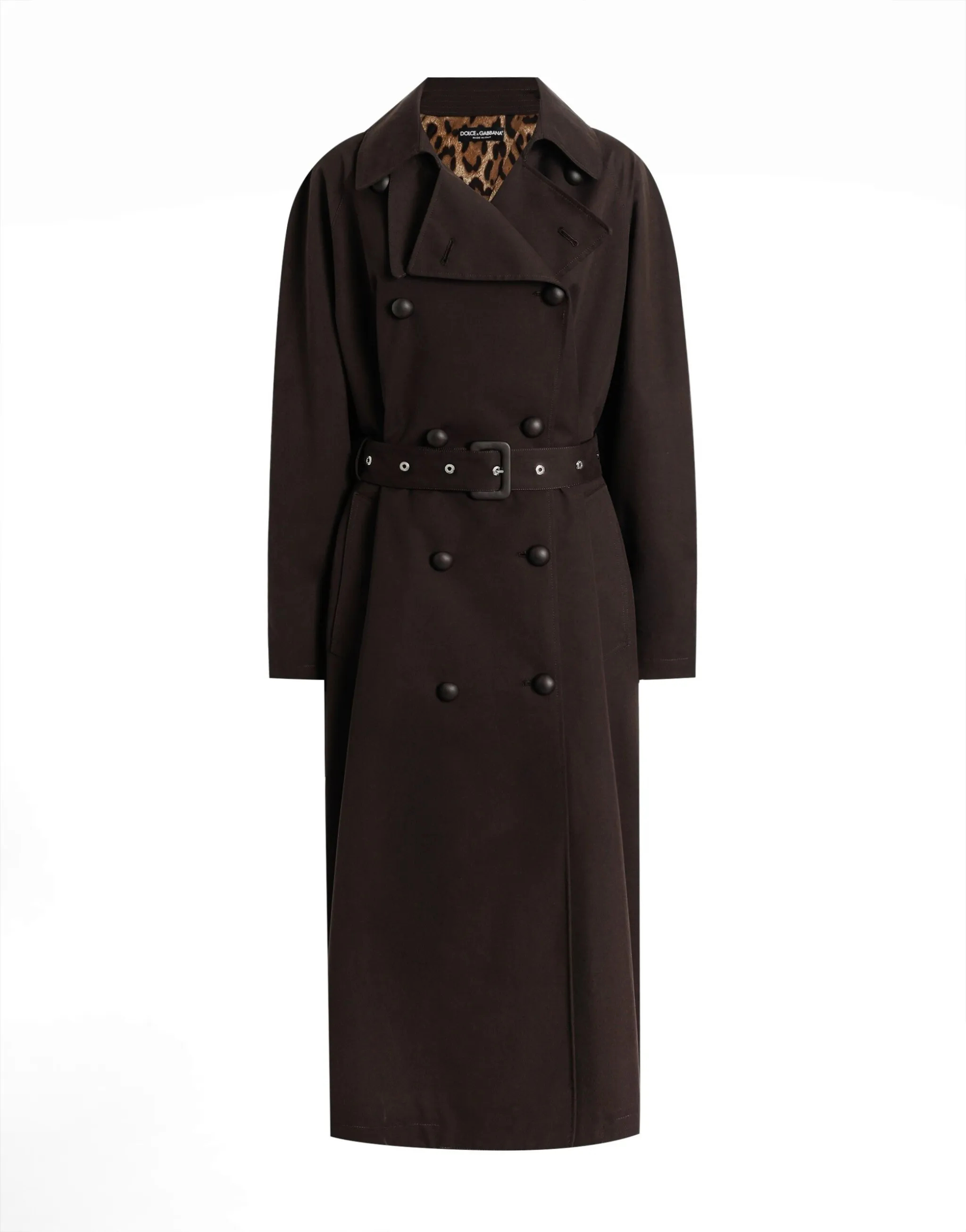 Dolce & Gabbana Coats Dark Brown F0W7MTFUS4BM0696 (Dolce & Gabbana / コート ) | Dolce & Gabbana (ドルチェガッバーナ)