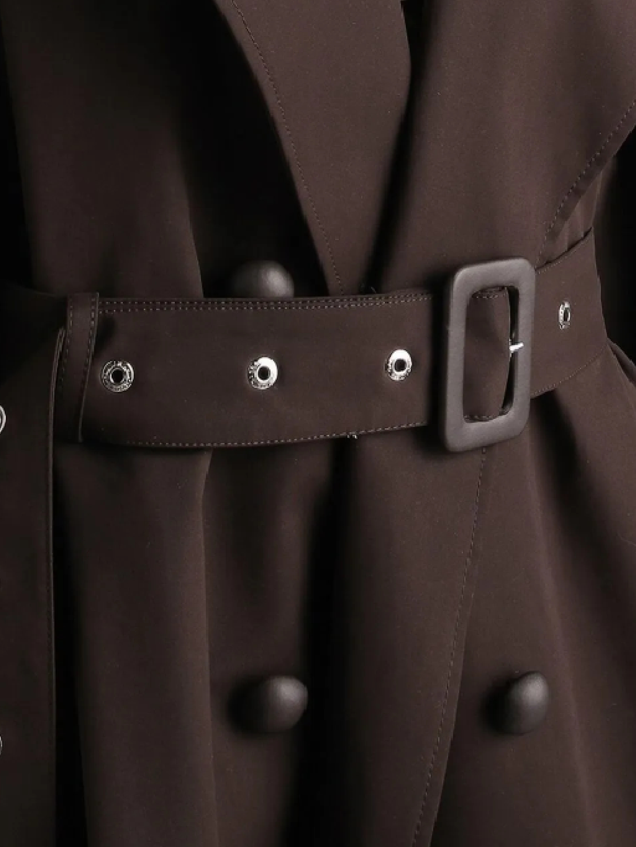 Dolce & Gabbana Coats Dark Brown F0W7MTFUS4BM0696 (Dolce & Gabbana / コート ) | Dolce & Gabbana (ドルチェガッバーナ)(1)