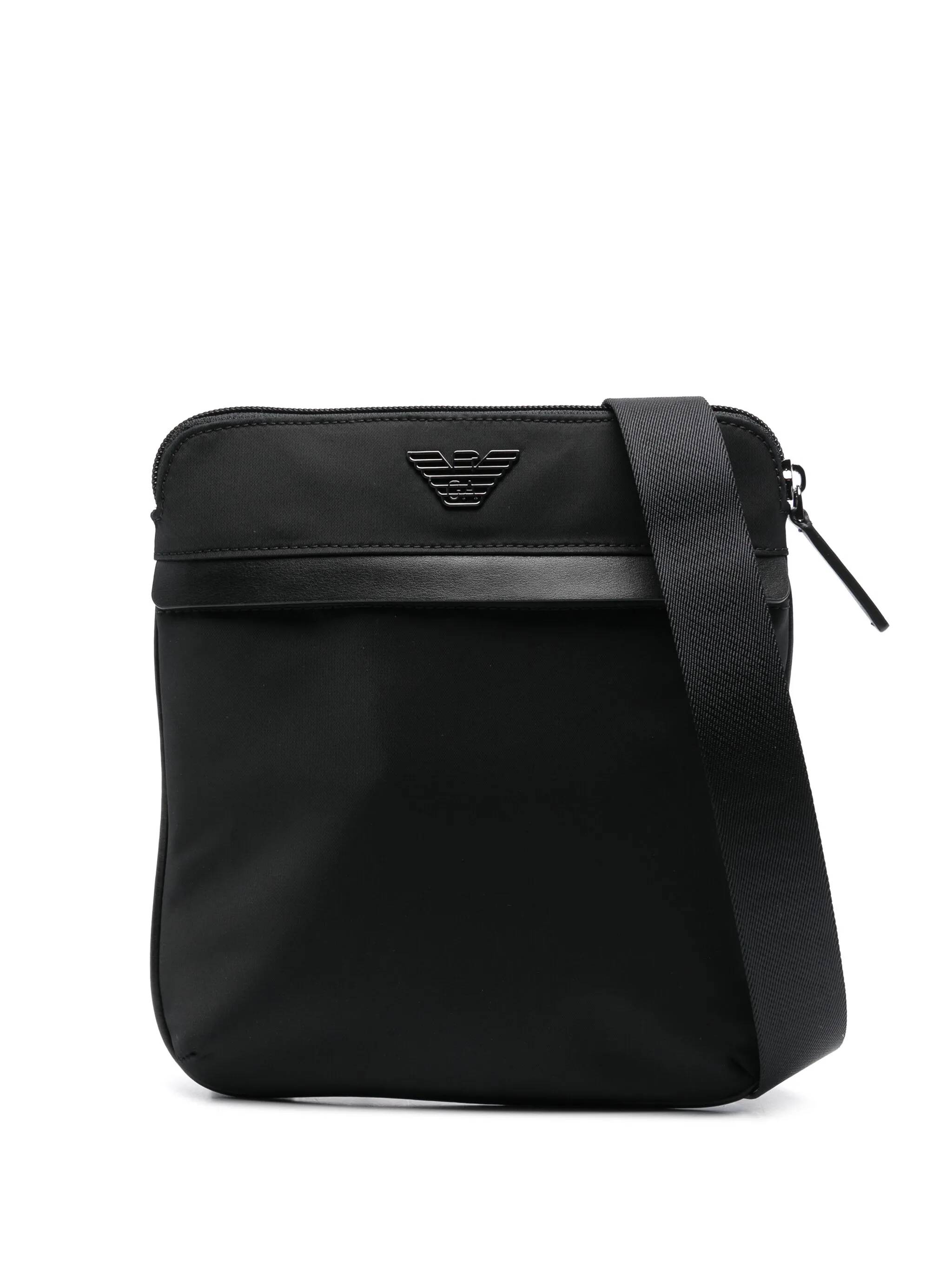 Emporio Armani Bags.. Black EM001807AF13454UC001 (EMPORIO ARMANI / ハンドバッグ・ショルダーバッグ ) | EMPORIO ARMANI (エンポリオ アルマーニ)