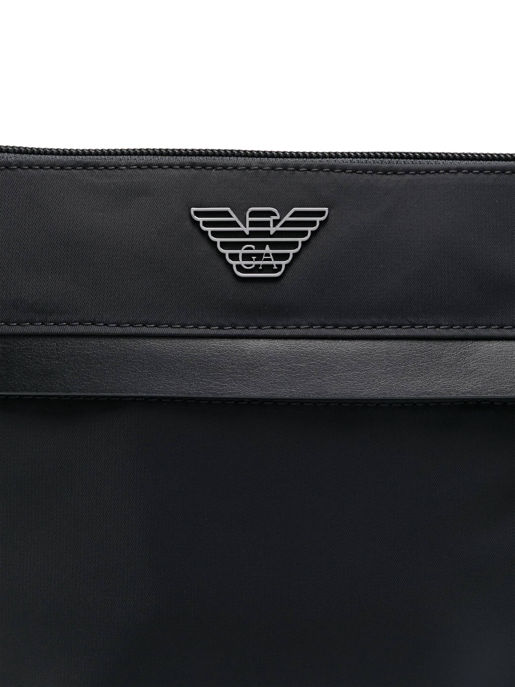 Emporio Armani Bags.. Black EM001807AF13454UC001 (EMPORIO ARMANI / ハンドバッグ・ショルダーバッグ ) | EMPORIO ARMANI (エンポリオ アルマーニ)(2)