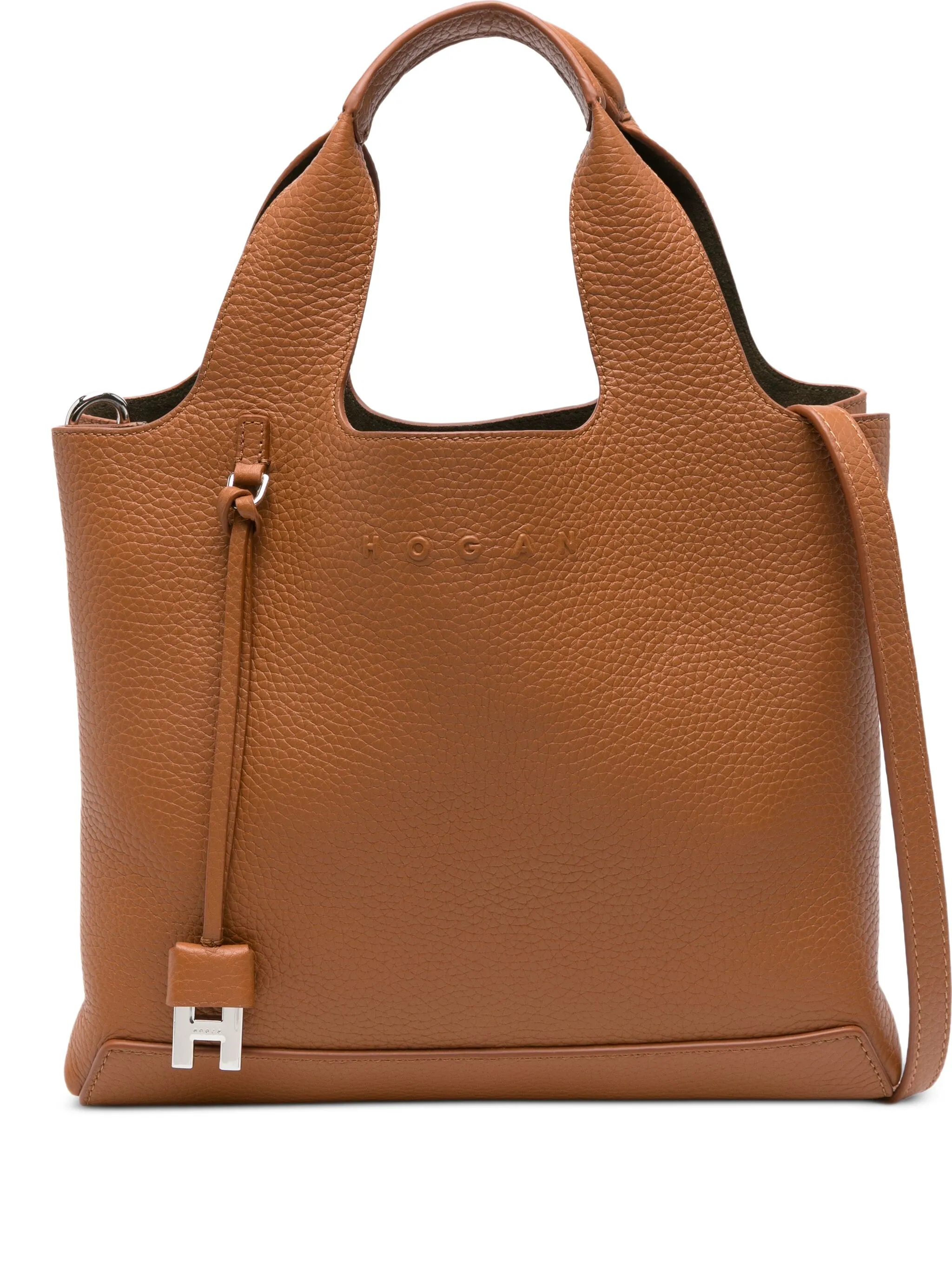 Hogan Bags.. Brown KBW01RA0200TH1S003 (HOGAN / トートバッグ ) | HOGAN (ホーガン)