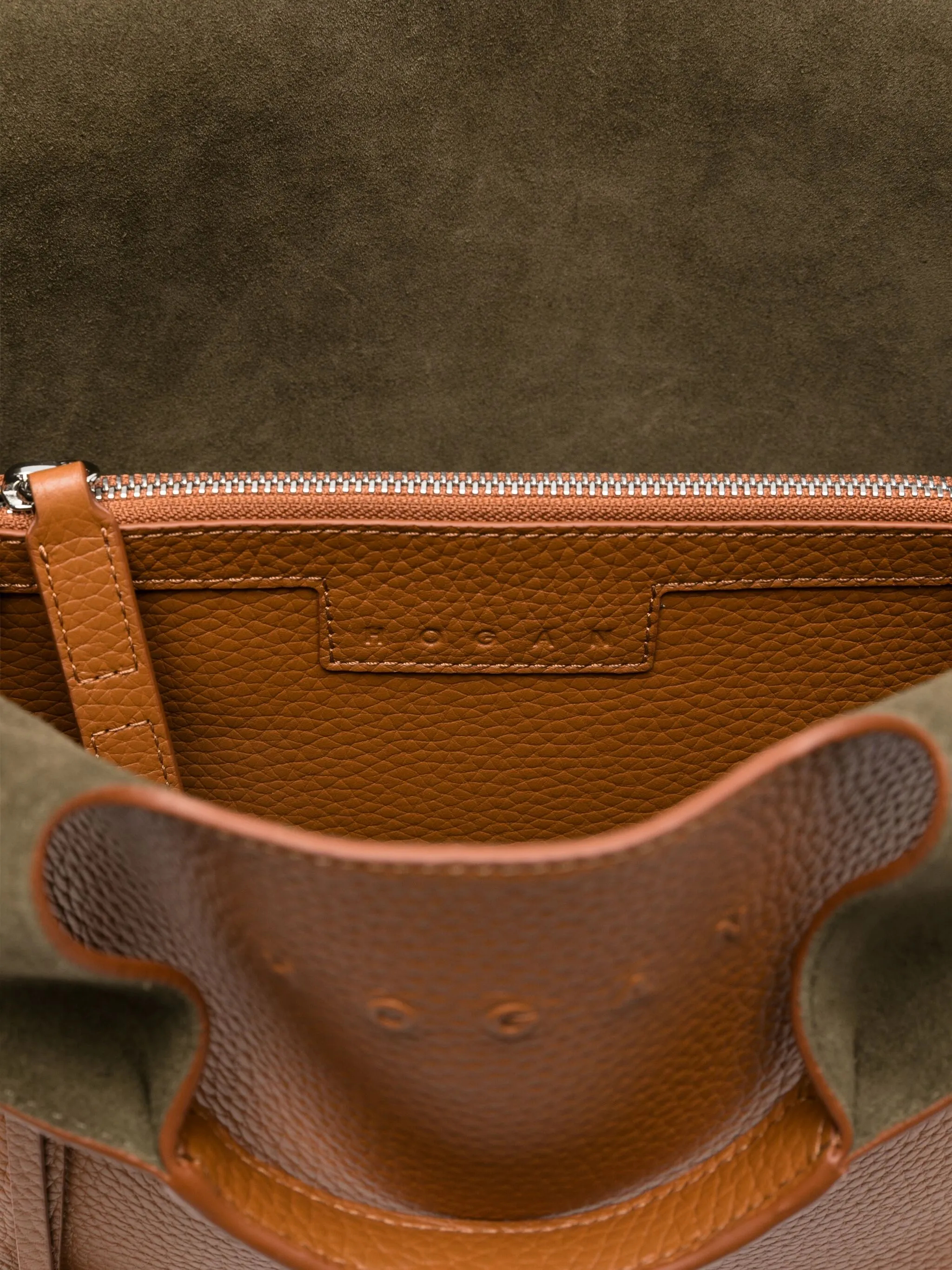 Hogan Bags.. Brown KBW01RA0200TH1S003 (HOGAN / トートバッグ ) | HOGAN (ホーガン)(2)