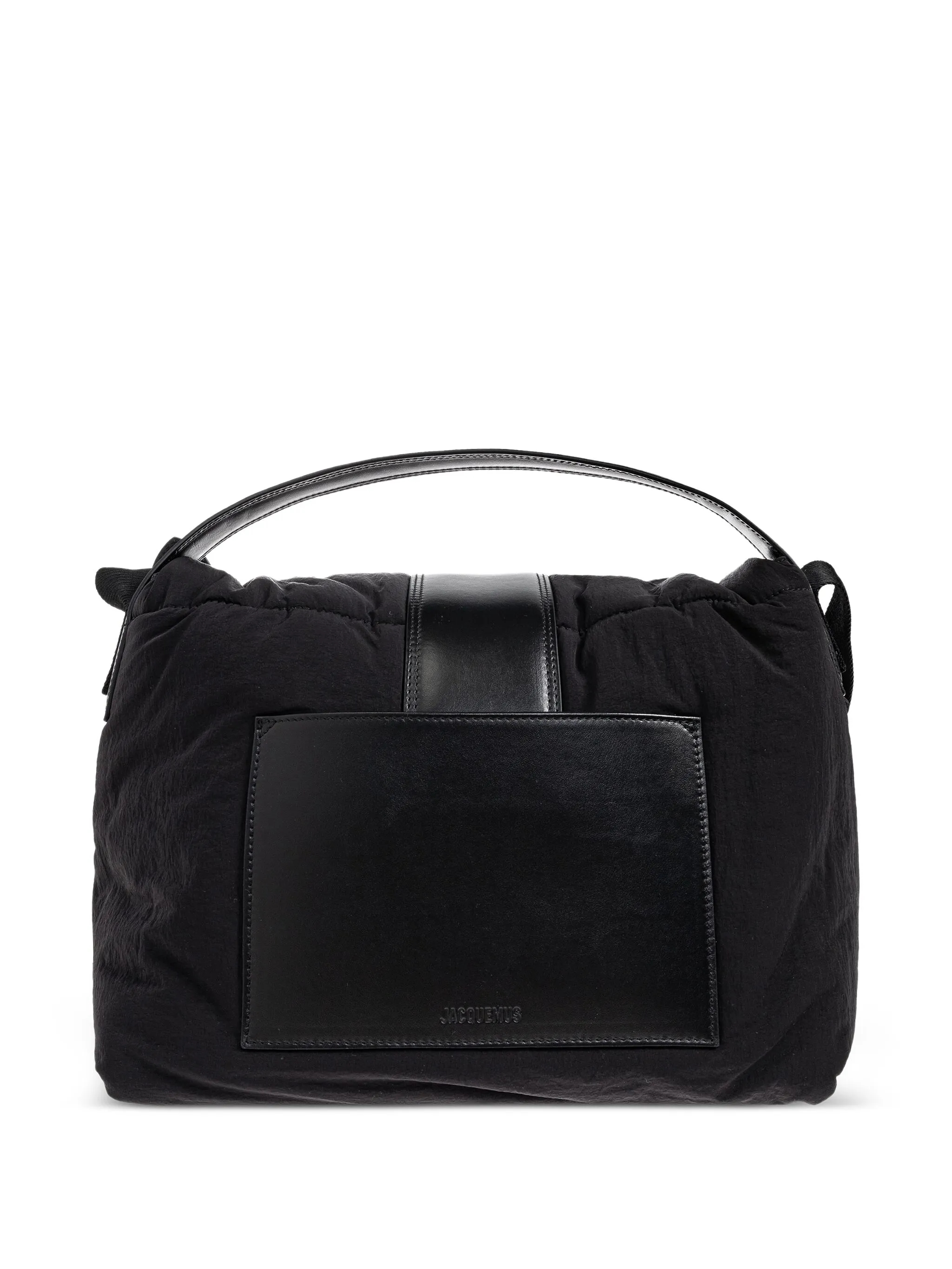 JACQUEMUS Bags.. Black BAM00372BW00424990 (JACQUEMUS / ハンドバッグ・ショルダーバッグ ) | JACQUEMUS (ジャックムス)(1)