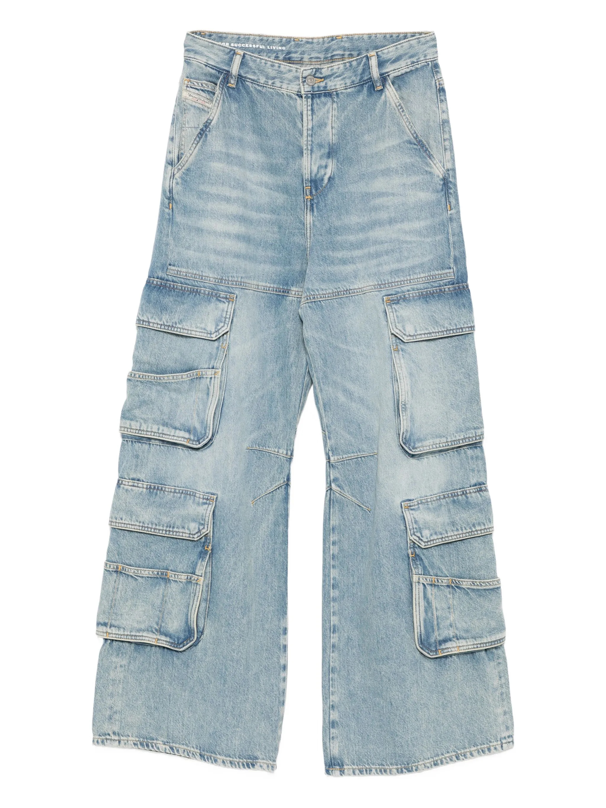 Diesel Trousers A133160DBCX01 (Diesel / パンツ ) | Diesel (ディーゼル)