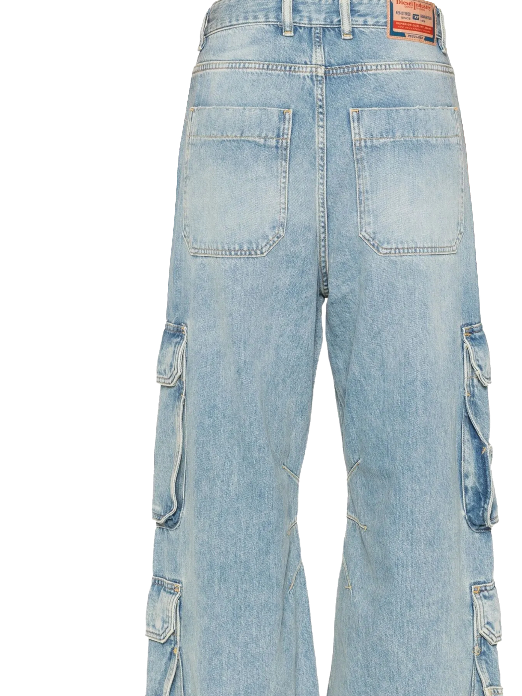 Diesel Trousers A133160DBCX01 (Diesel / パンツ ) | Diesel (ディーゼル)(2)