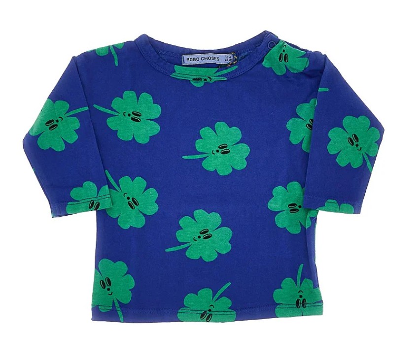 Bobo Choses T-shirts and Polos B225AB04054X (BOBO CHOSES / Tシャツ・カットソー ) | BOBO CHOSES (ボボショーズ)